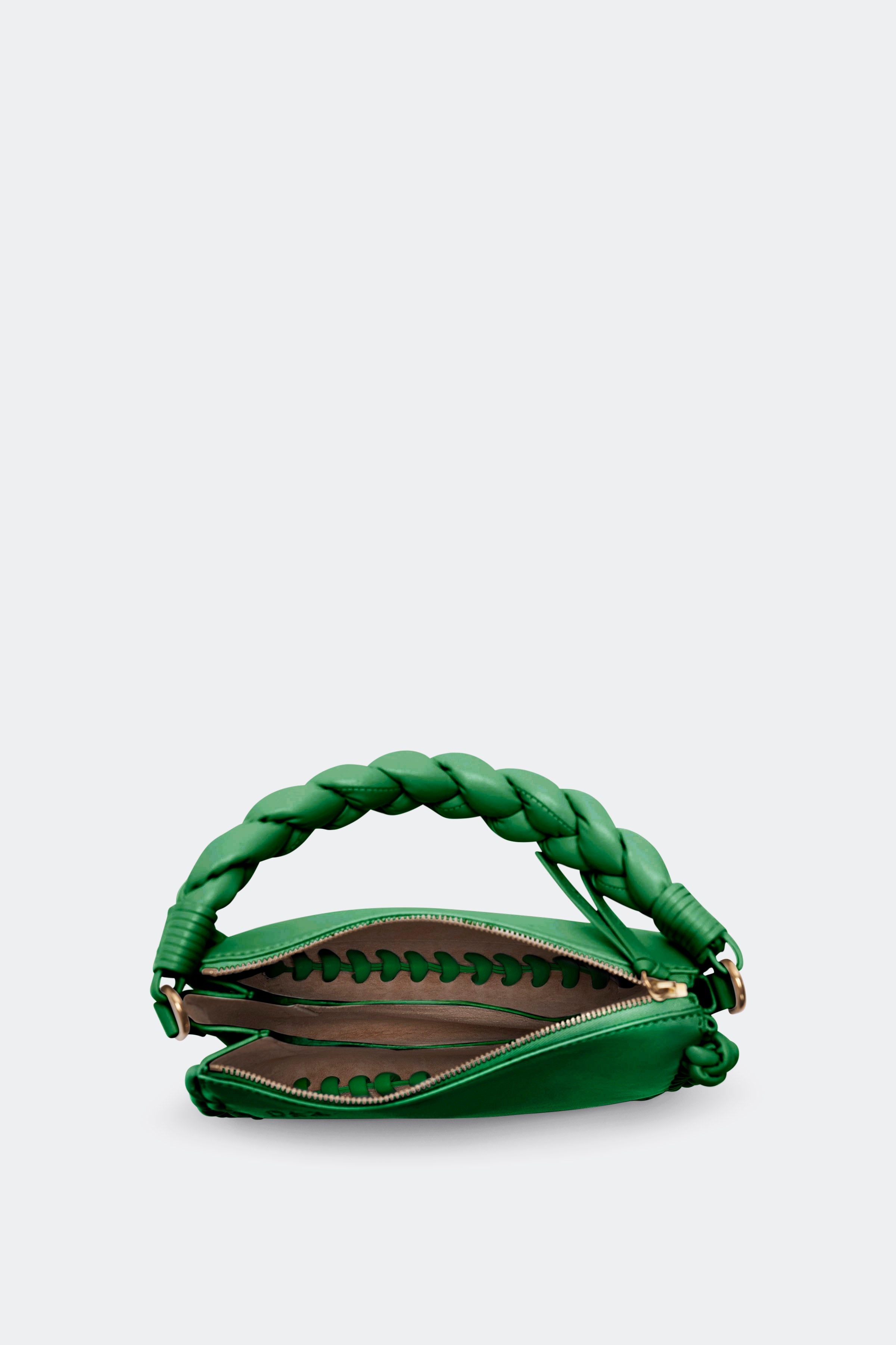 BRAID BAG SMALL - 5