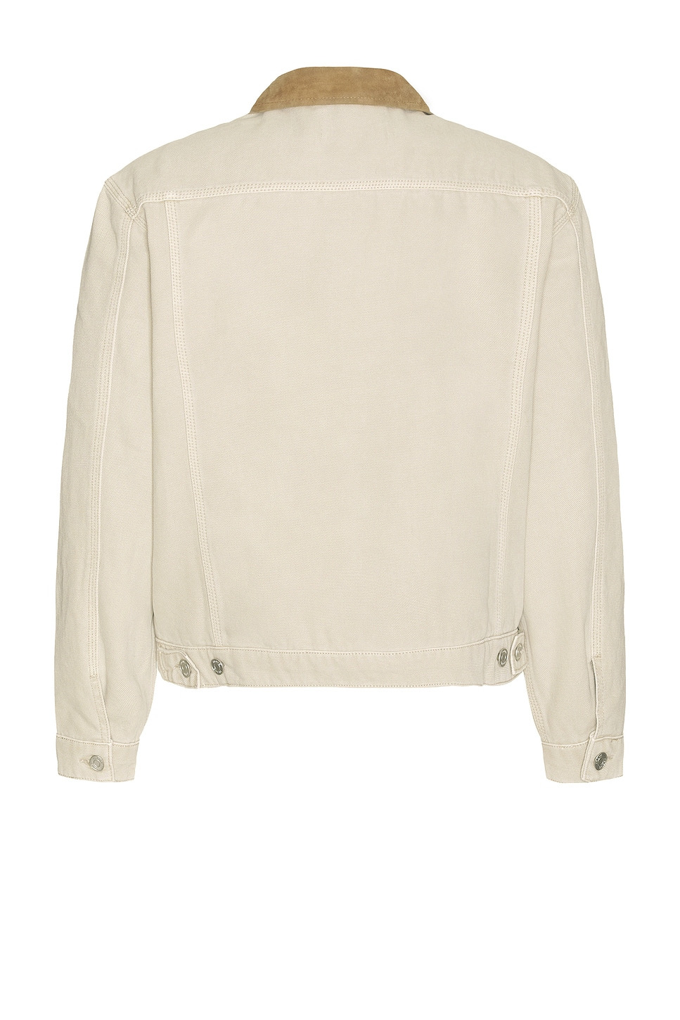 Canvas Utility Jacket - 2