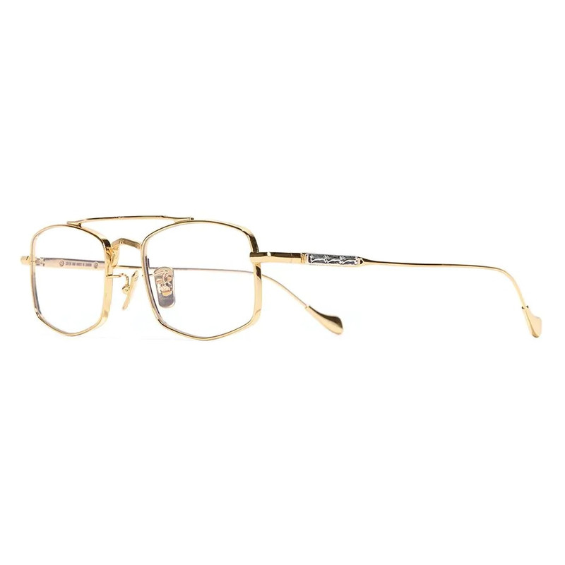 CUTLER AND GROSS THE GREAT FROG BOWIE RECTANGLE OPTICAL GLASSES outlook