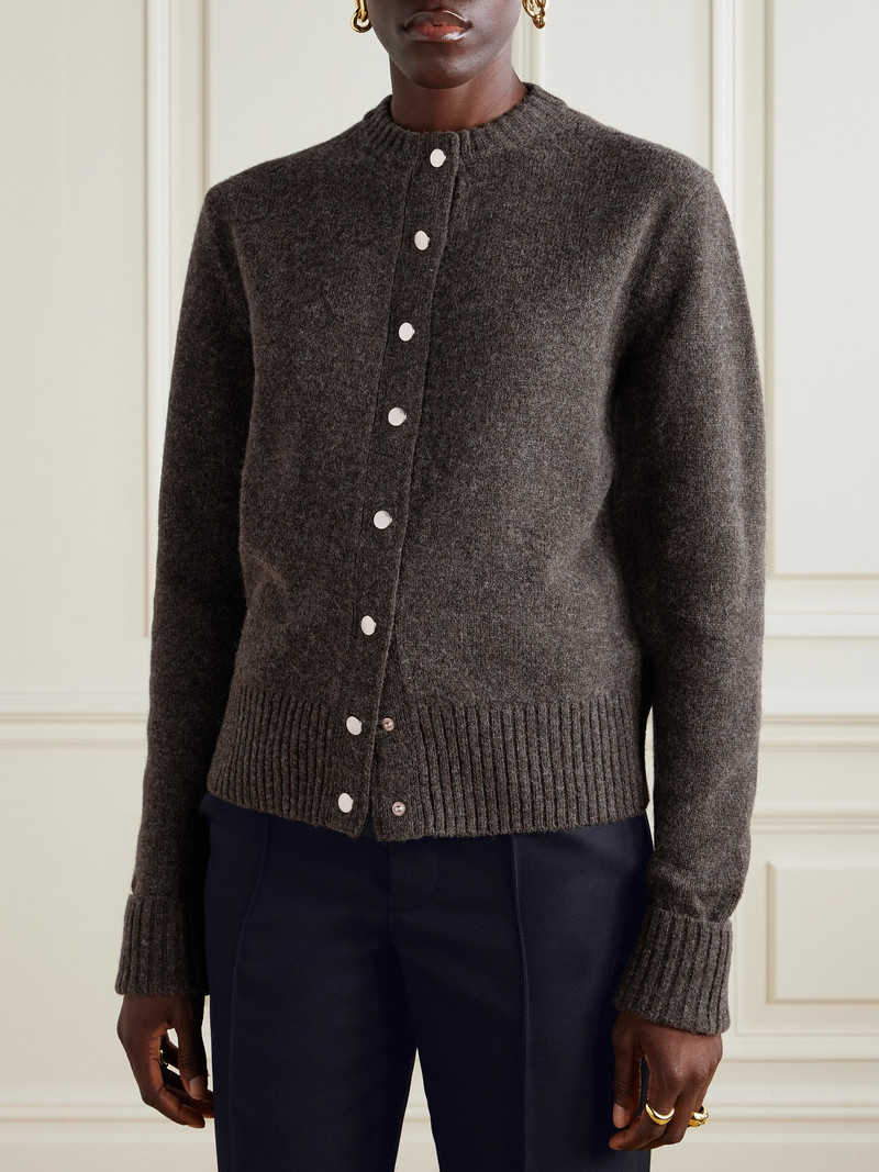 Wool Cardigan 4