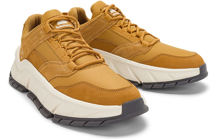 Timberland Greenstride Low Trainers 'Wheat' A5PFMW - 4