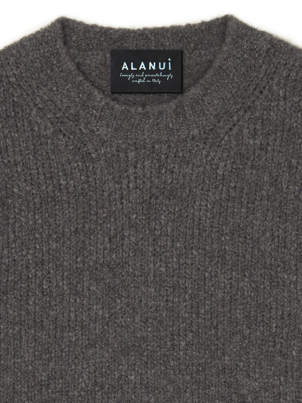 Finest ribbed sweater - 6