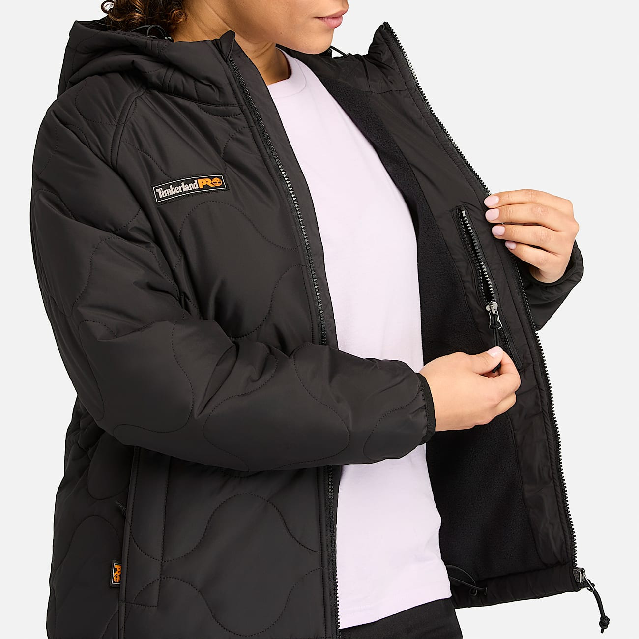 Women's Timberland PRO® Hypercore Insulated Jacket - 5