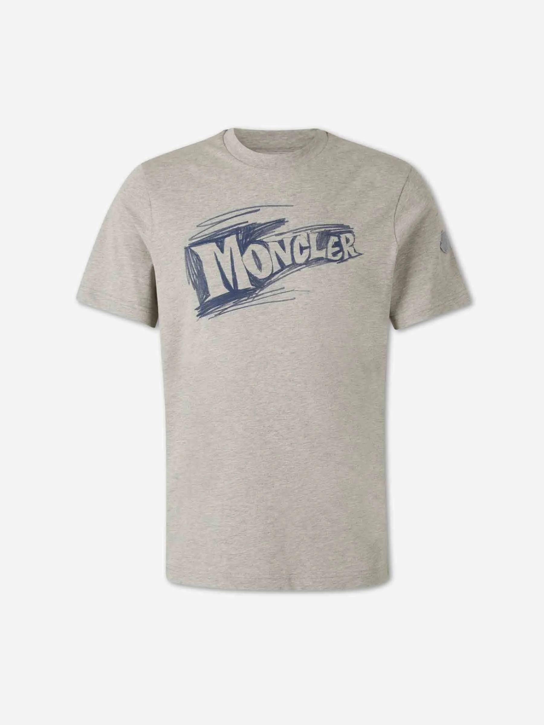 LOGO T-SHIRT SKETCH - 1