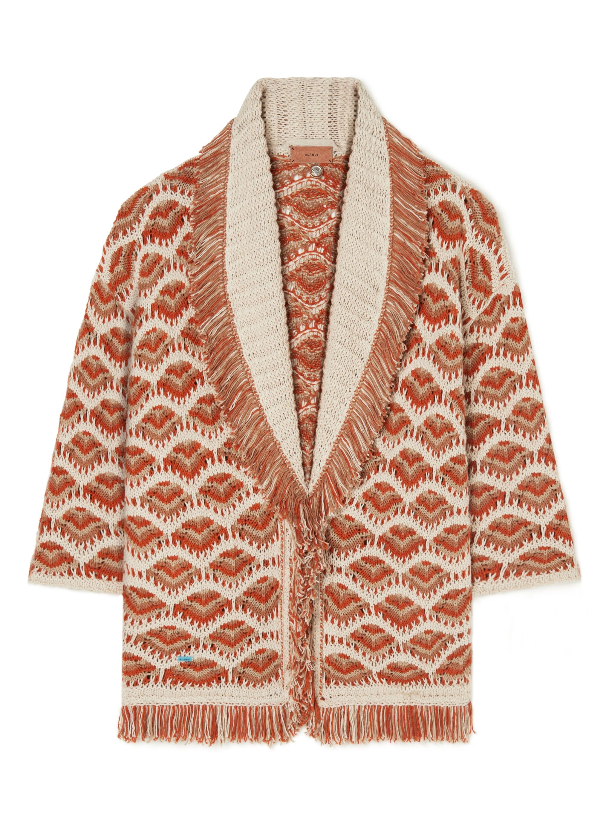 Haua Mahal Cardigan - 1