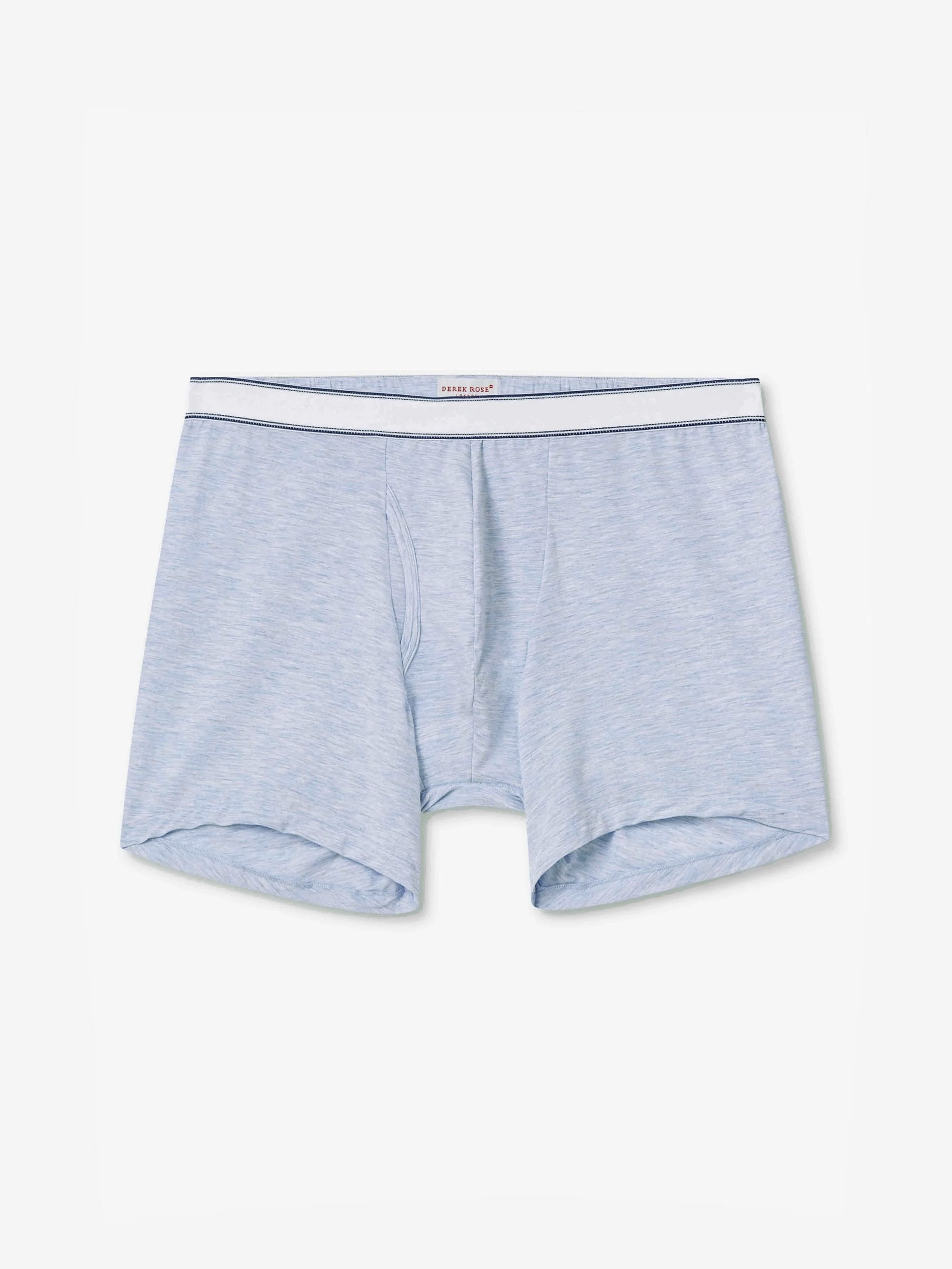 Men's Trunks Ethan Micro Modal Stretch Blue - 2