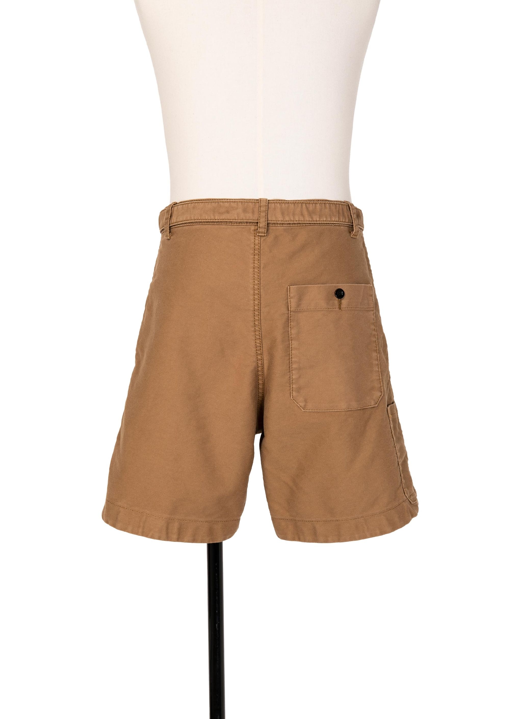 Moleskin Shorts - 3