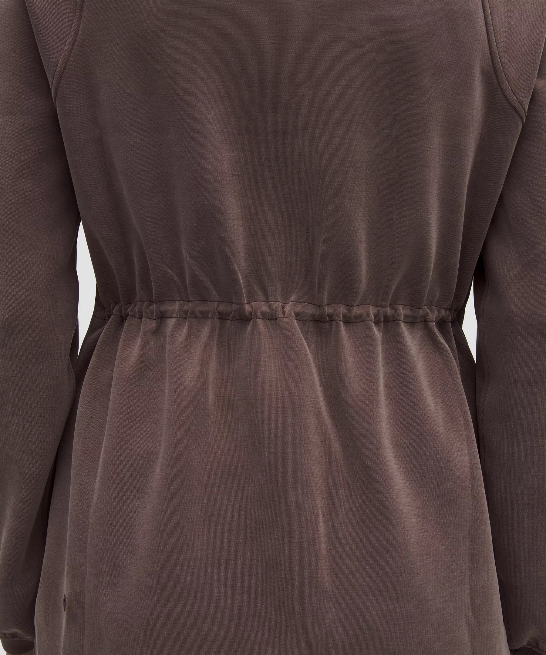 Softstreme Cinch-Waist Full-Zip Jacket - 7