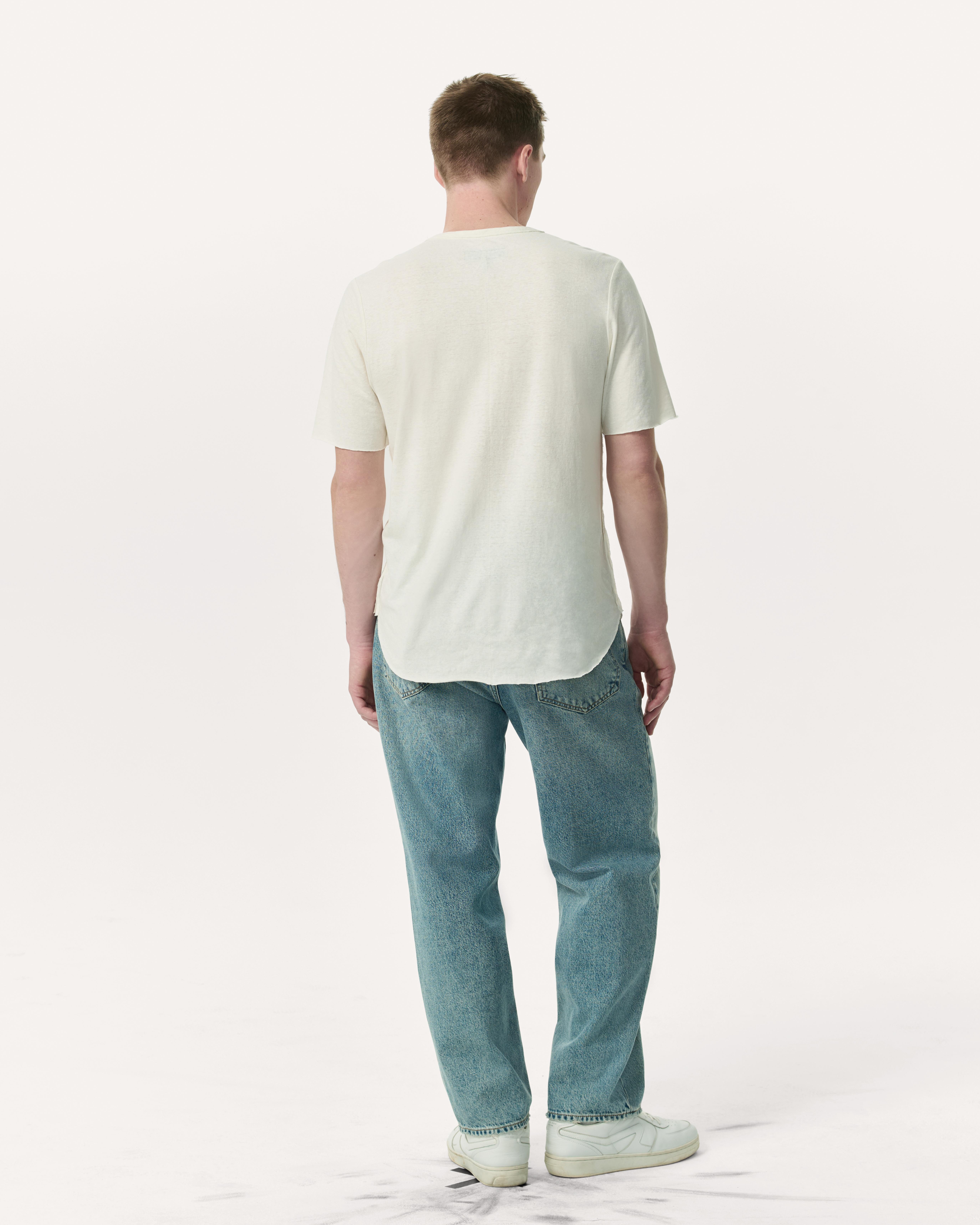 Devin Lightweight Jersey T-Shirt - 5