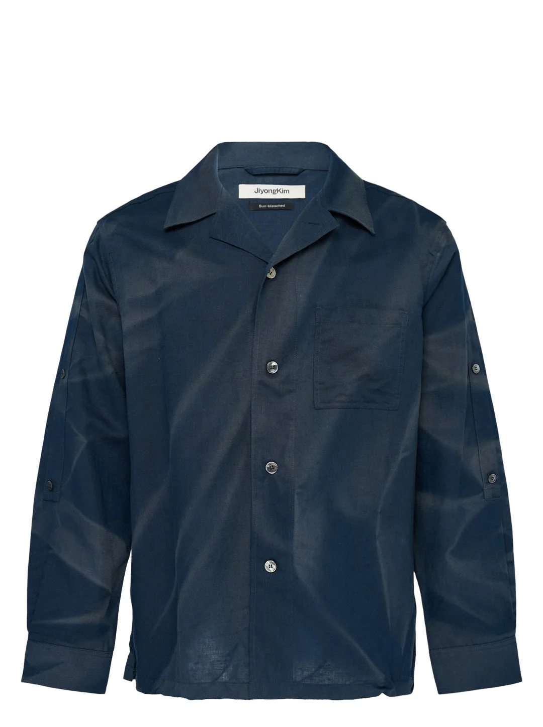 Sun-Bleached Strap Shirt - 1