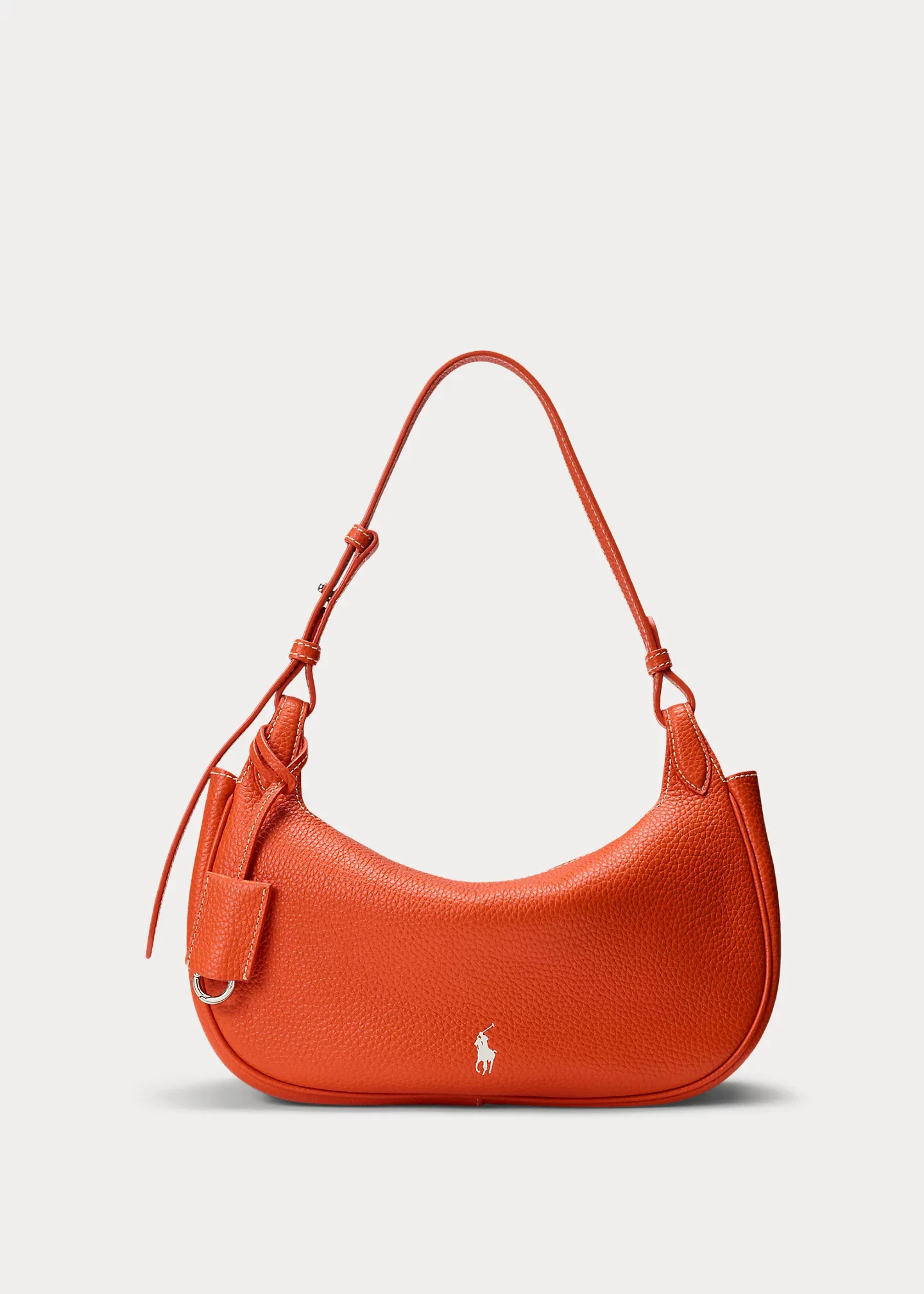 Polo Play Leather Shoulder Bag - 1