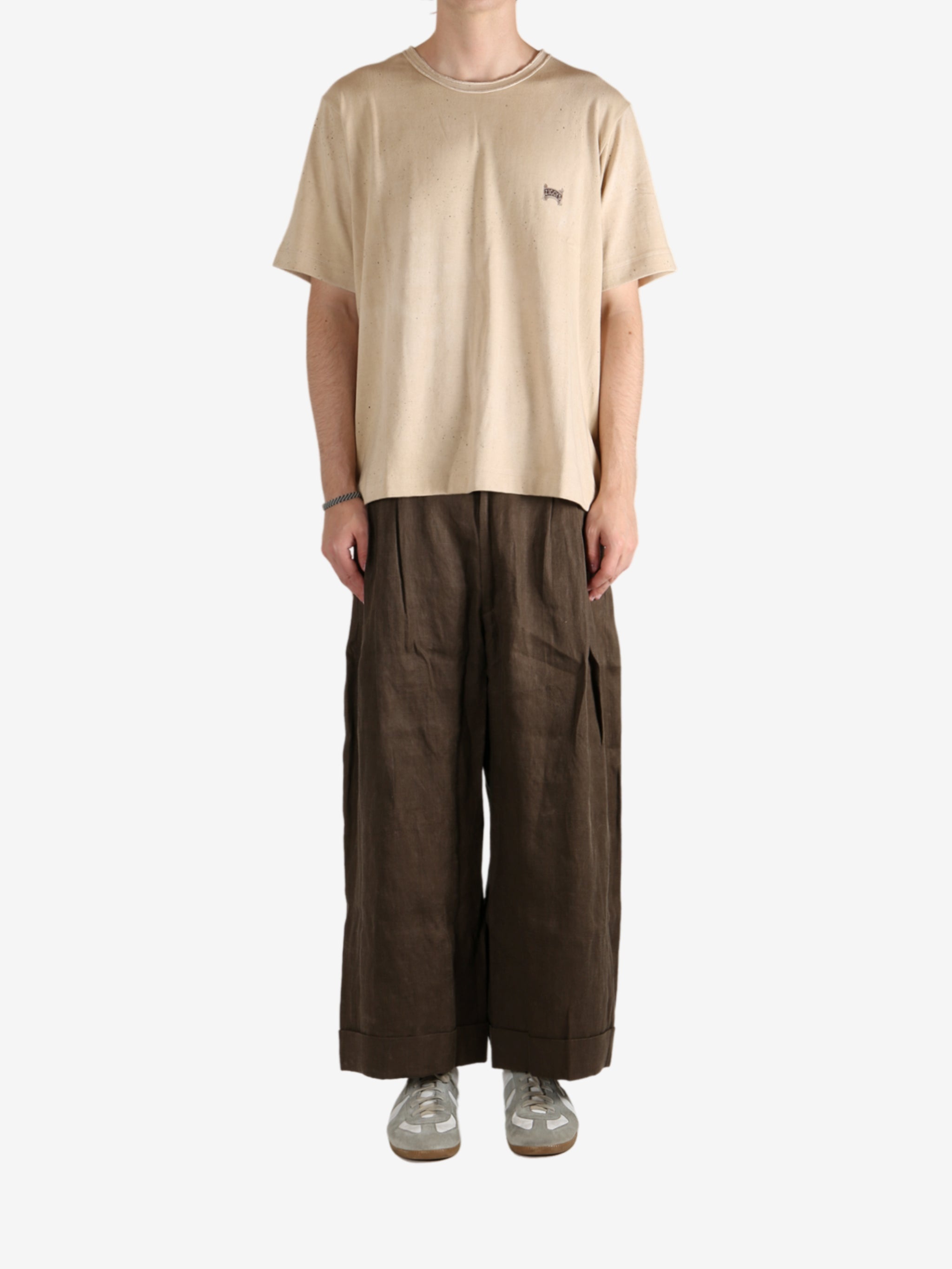 ZIGGY CHEN - Men Digital Print T-Shirt - 4
