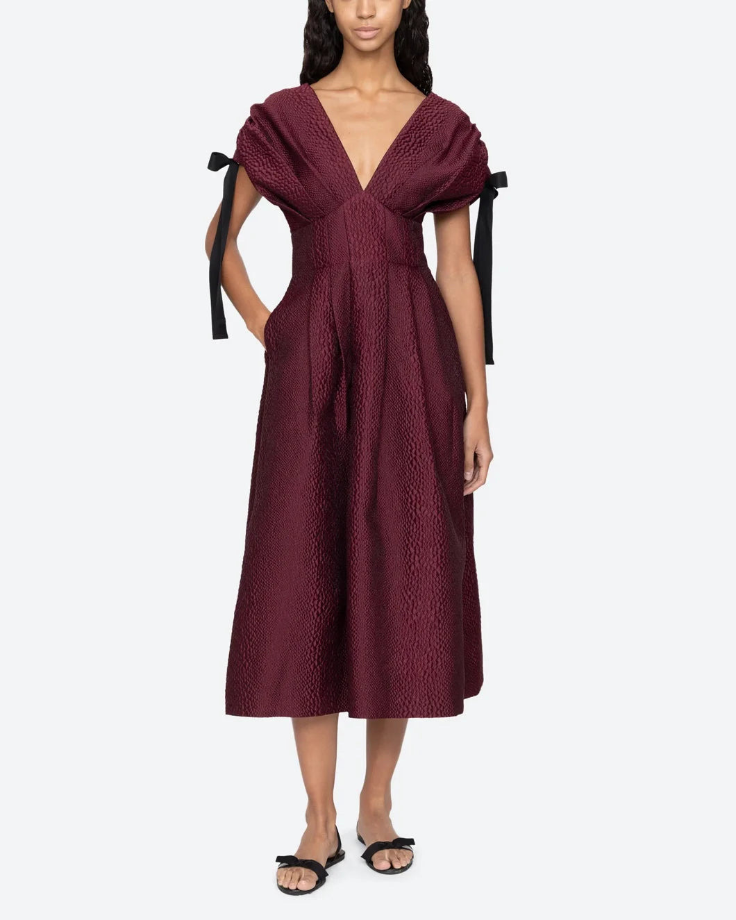 FAYETTA DRESS - 8