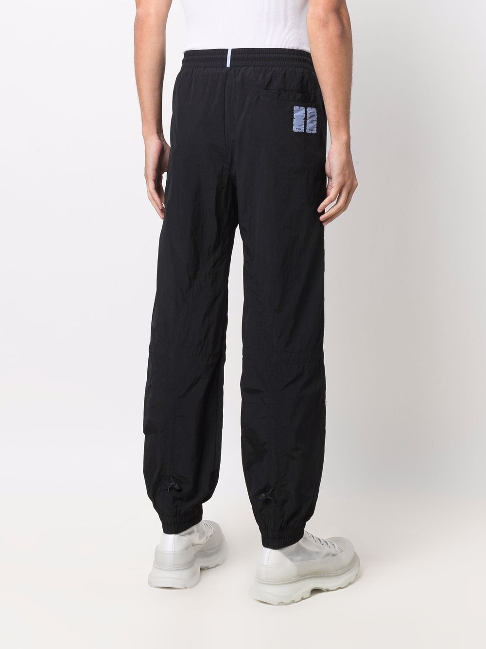 Breathe straight-leg trousers - 4