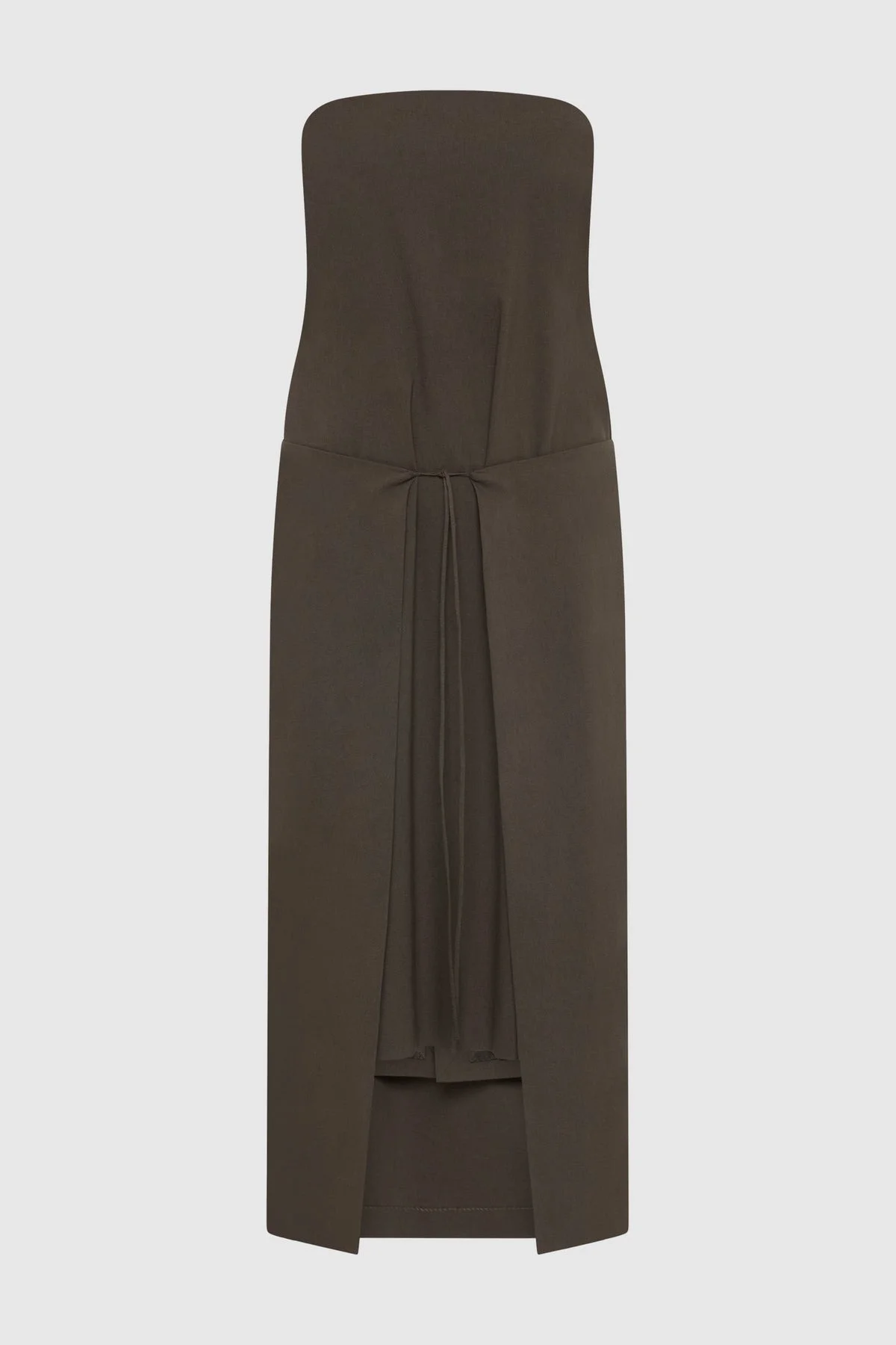 Modular Dress - Wood - 1