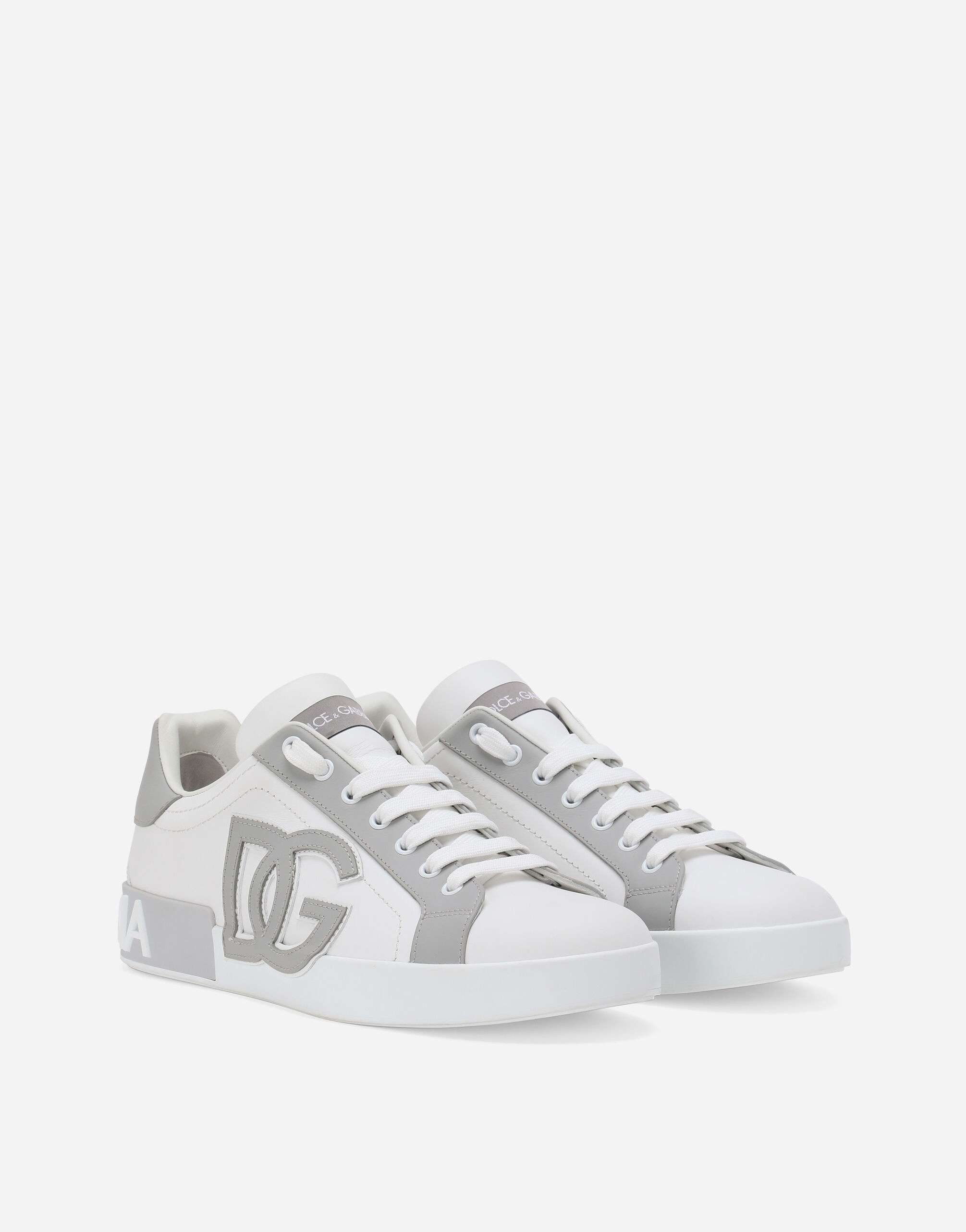 Calfskin Portofino sneakers - 2