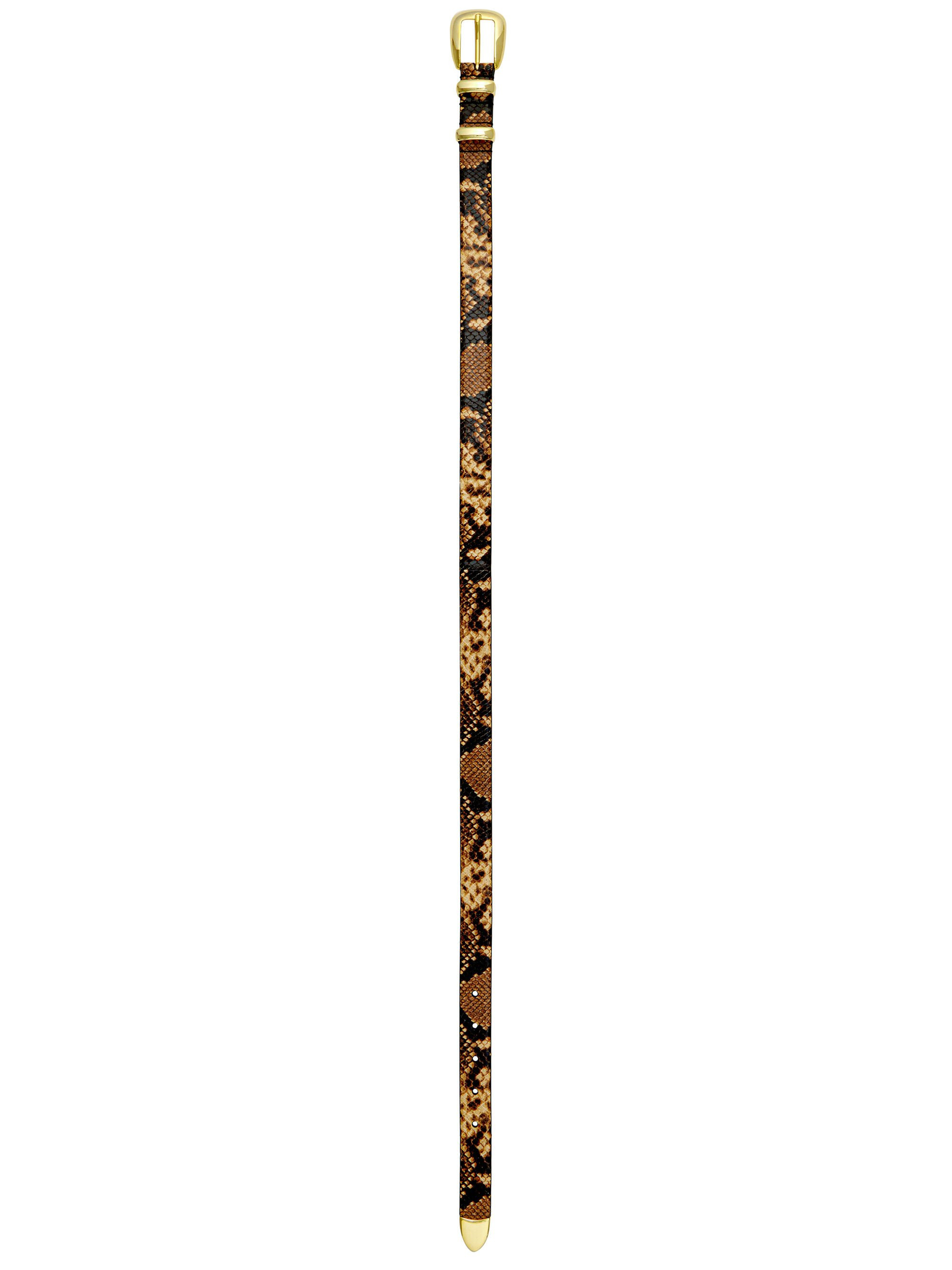 HAYDEN BUCKLE BELT - 5