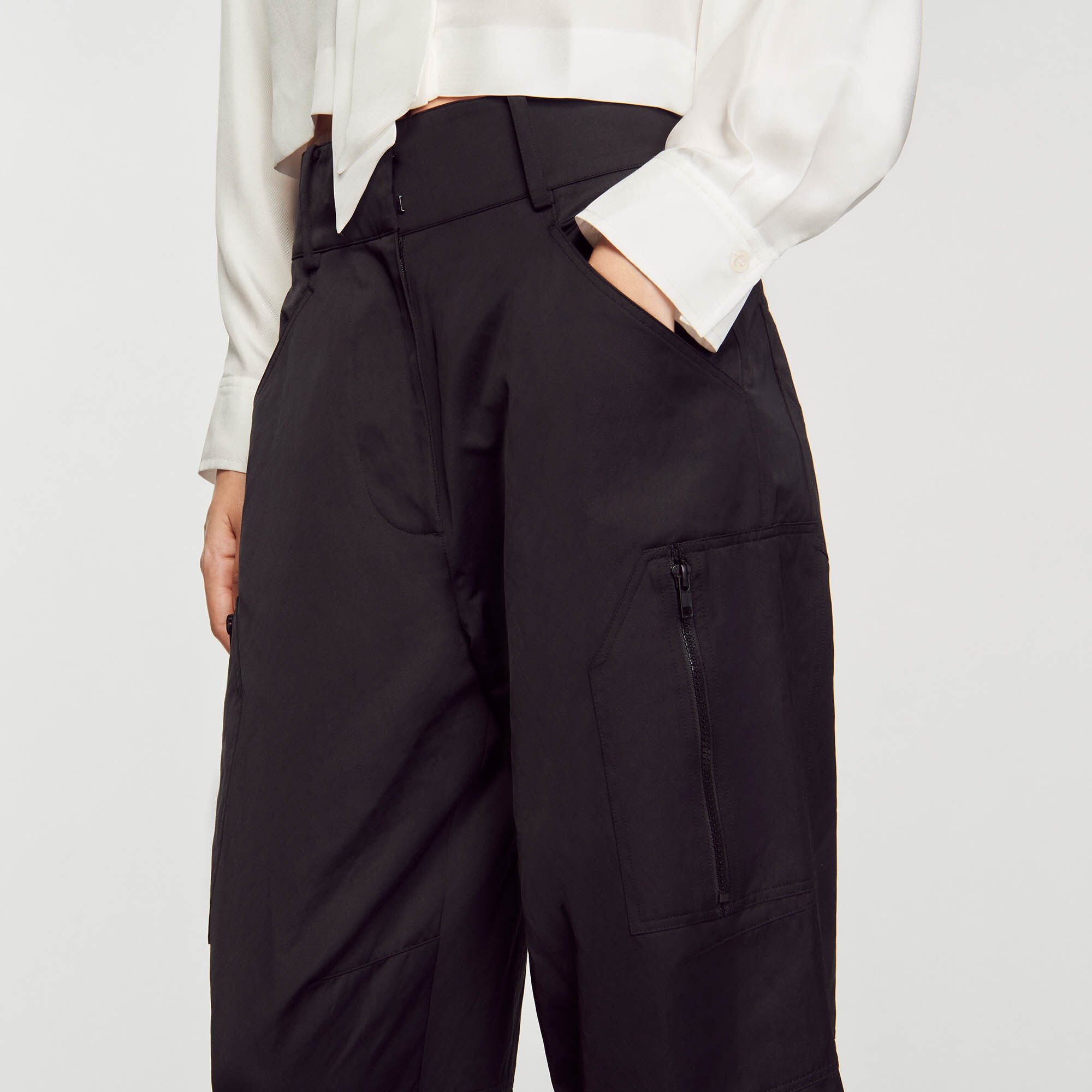 CARGO PANTS - 4