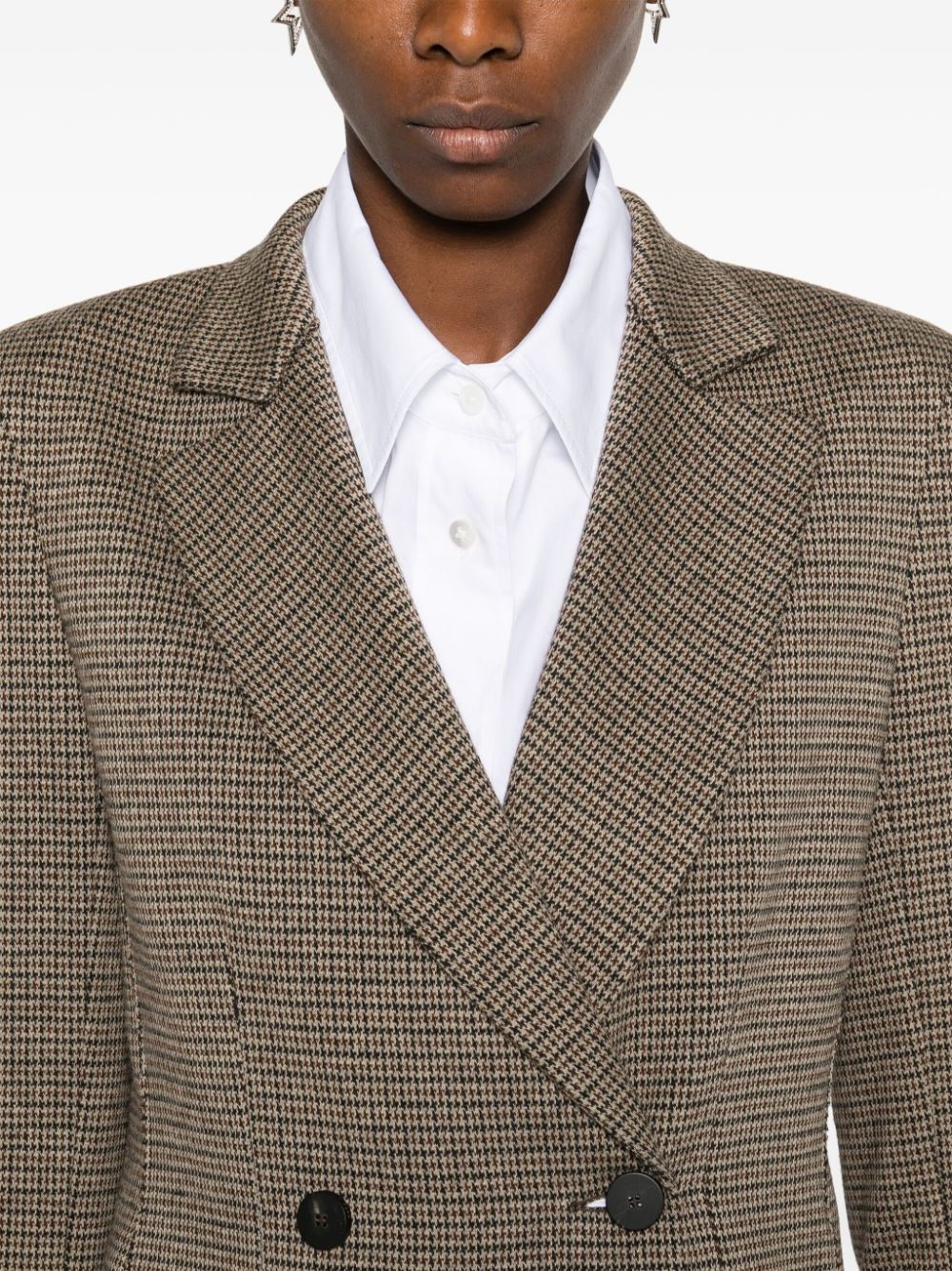 Double-breasted blazer - 5