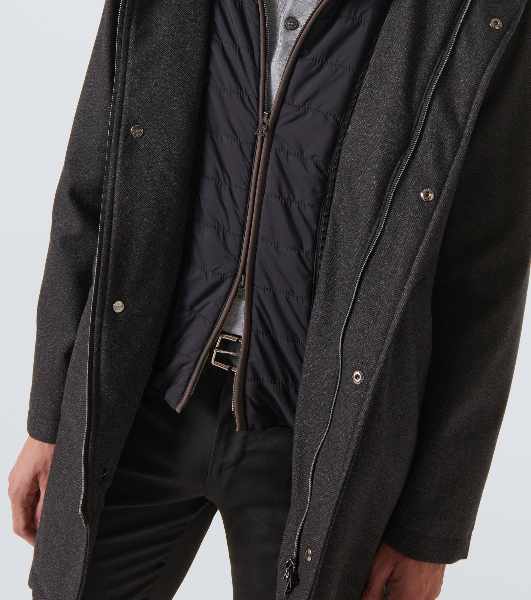 Wool coat - 7