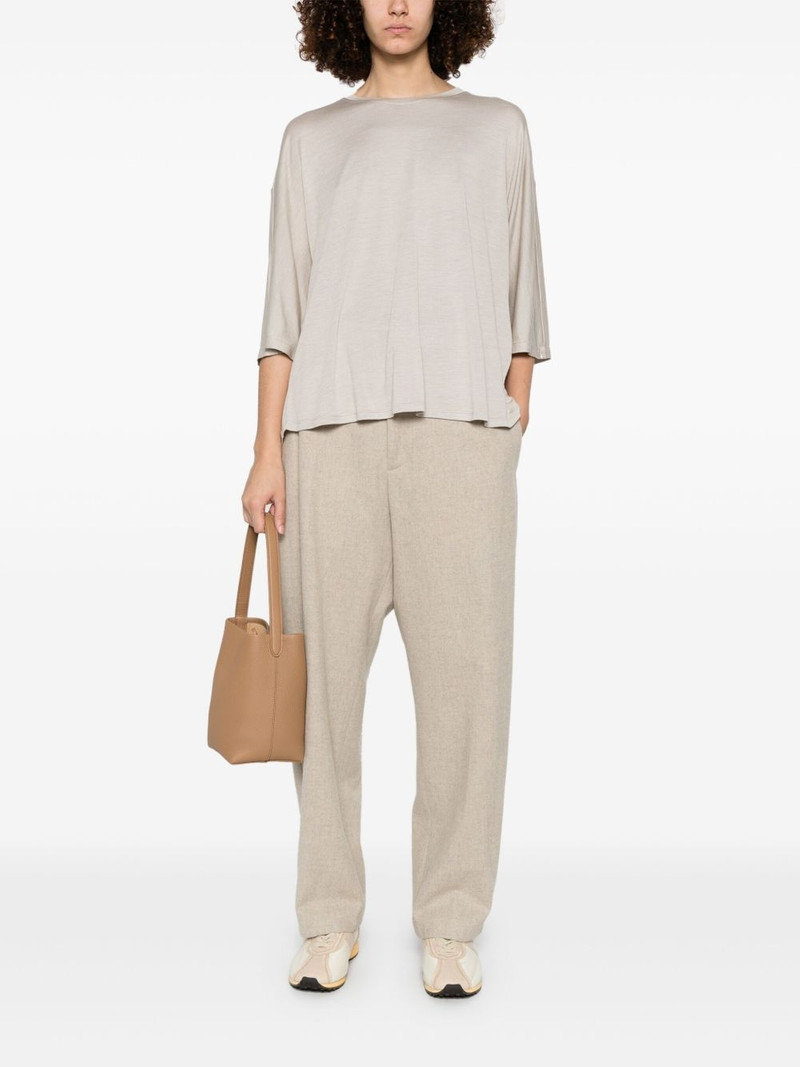 Herno crew-neck T-shirt outlook