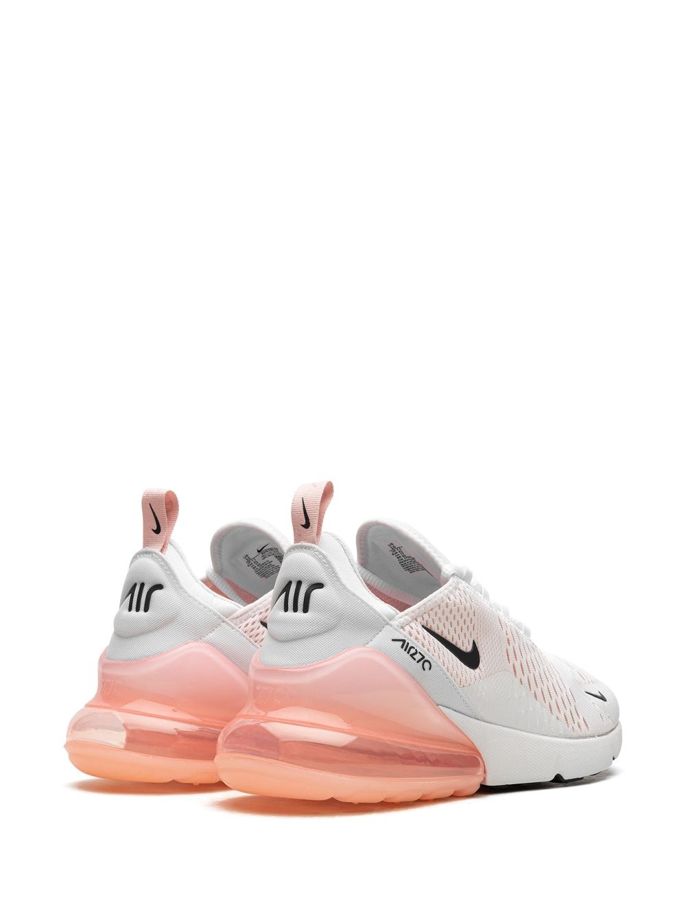 Air Max 270 "White Bleached Coral" sneakers - 3
