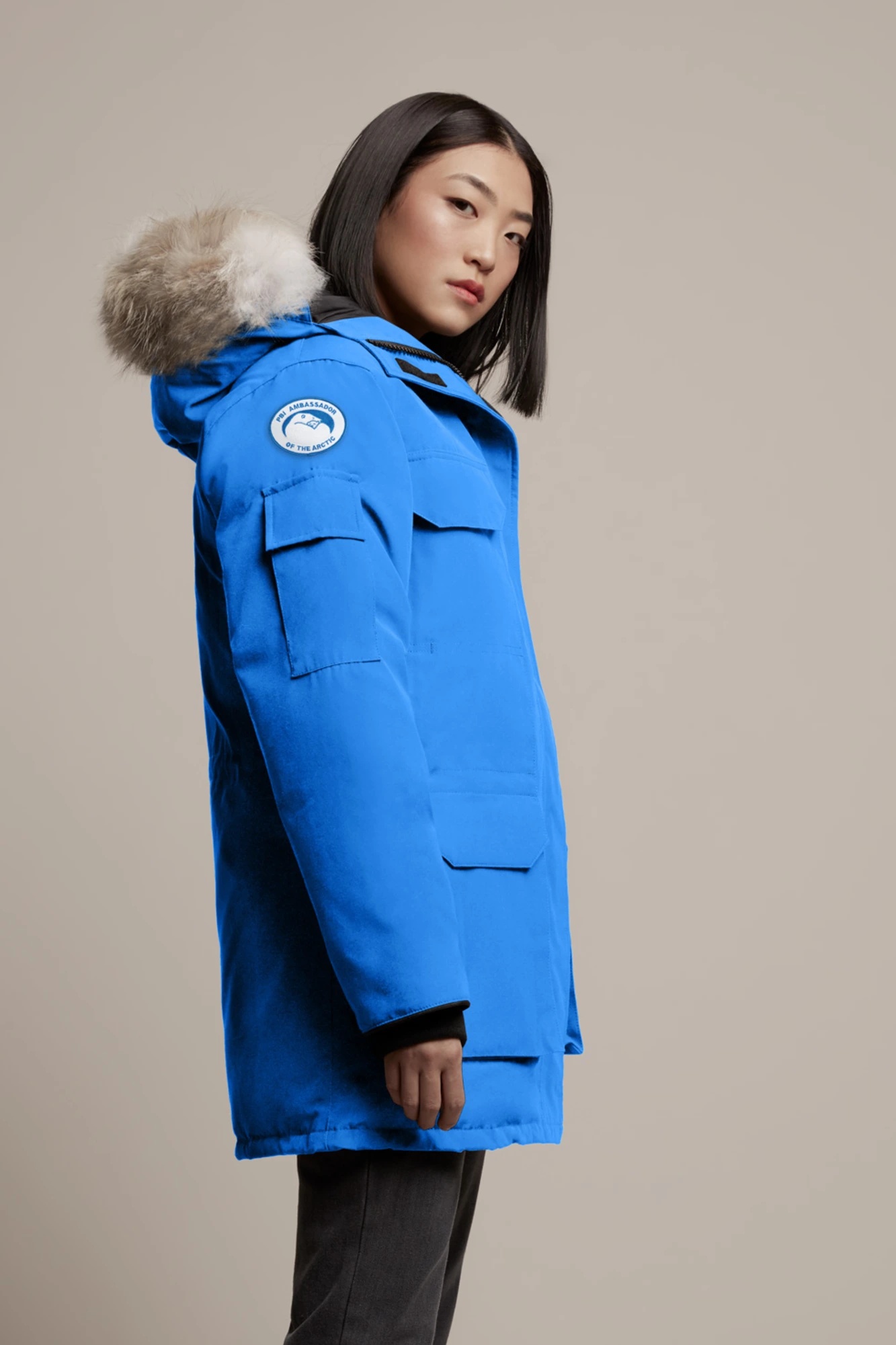 PBI EXPEDITION PARKA FUSION FIT - 5