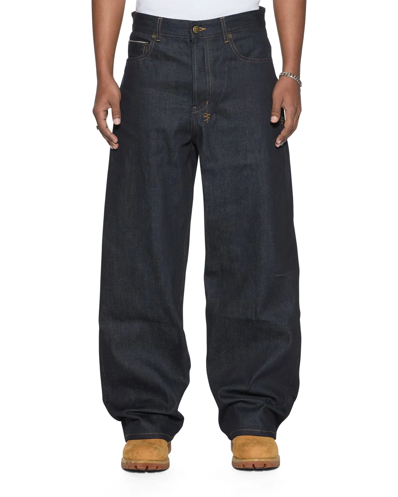 MAXX SELVEDGE RAW BLUE - 1