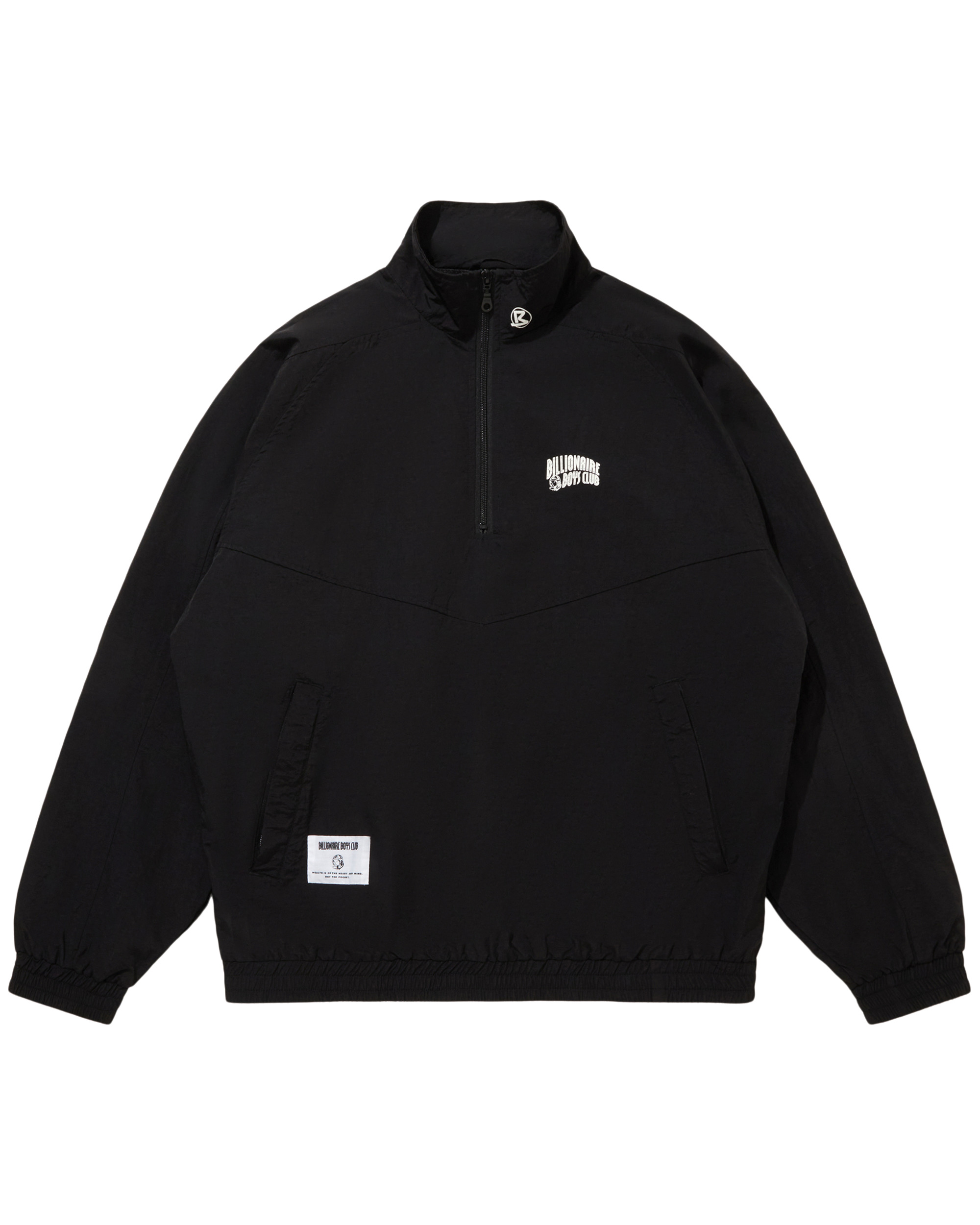 NYLON PULLOVER JACKET - 1