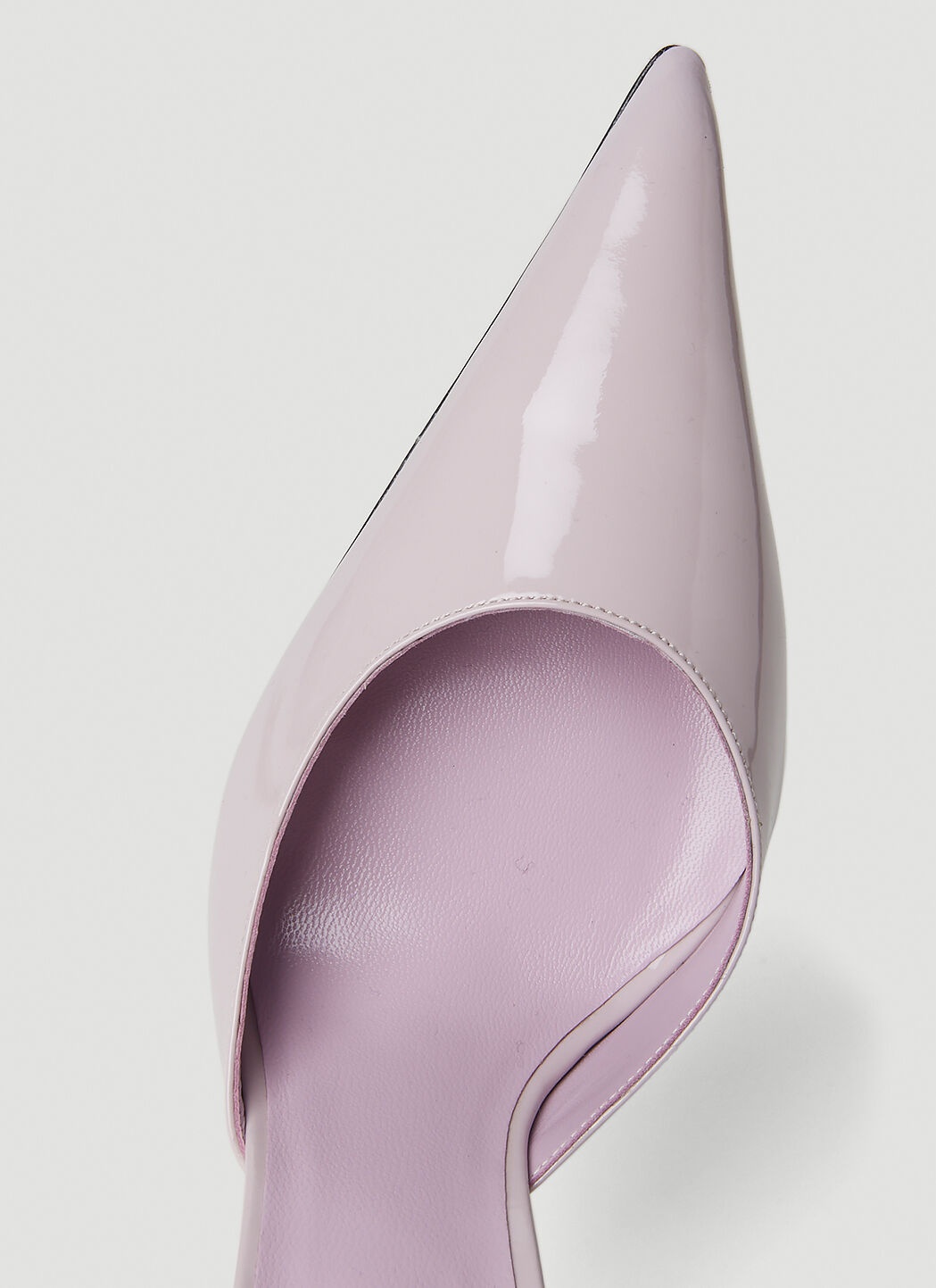 Eliza Patent Heel Pumps - 7