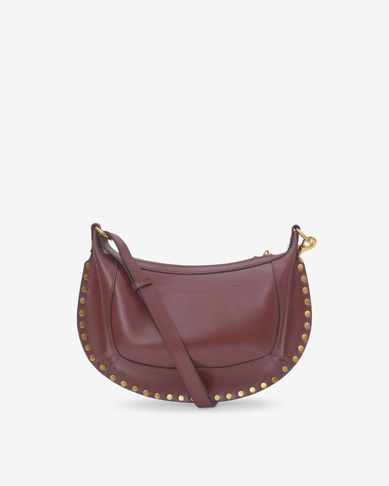 OSKAN MOON LEATHER SHOUDER BAG - 2