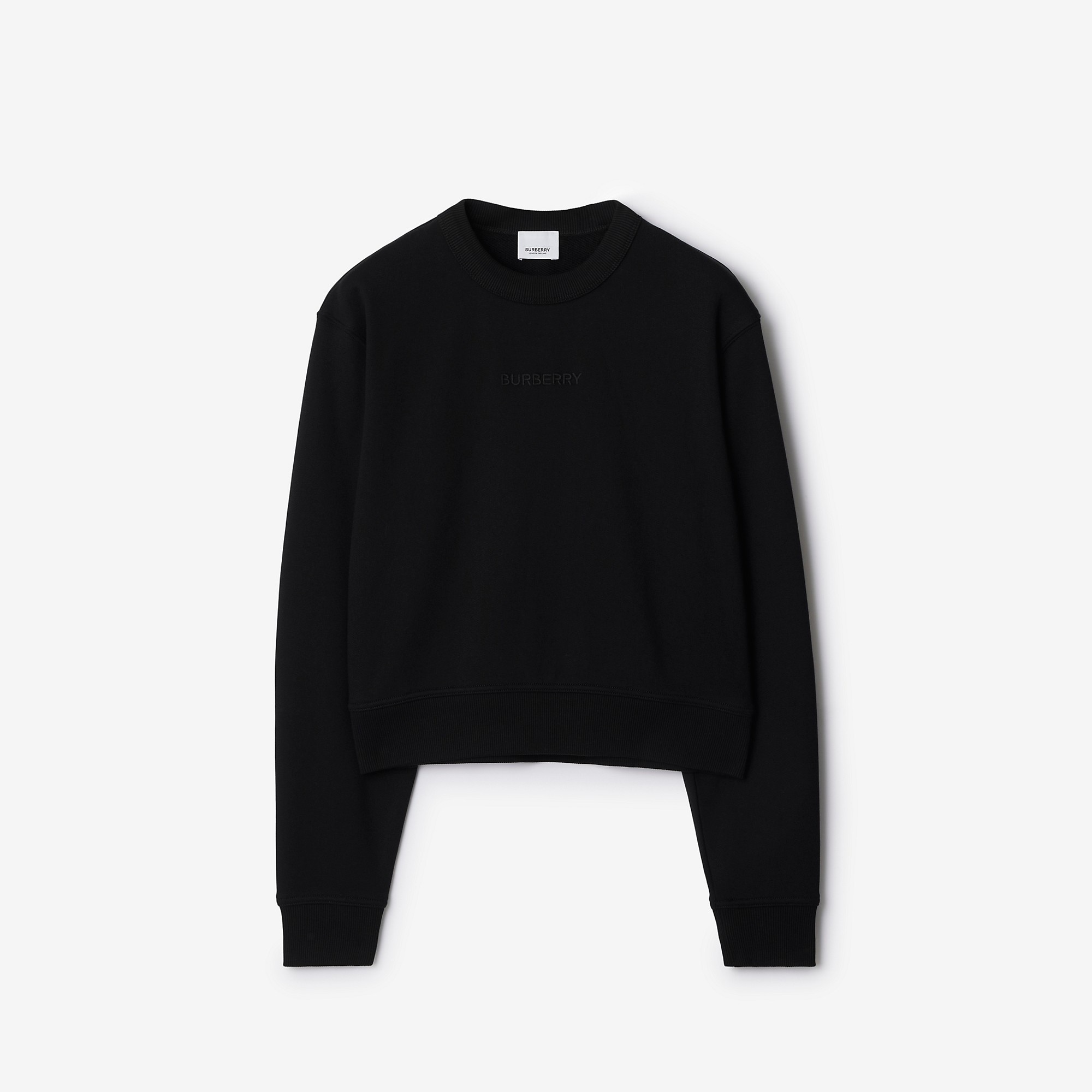 Cotton Sweatshirt - 1