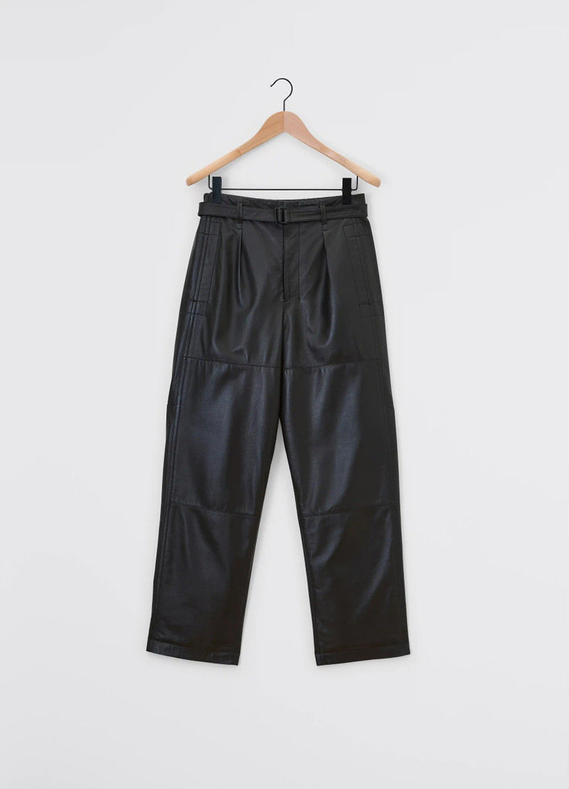 DRAWSTRING PARACHUTE PANTS 1