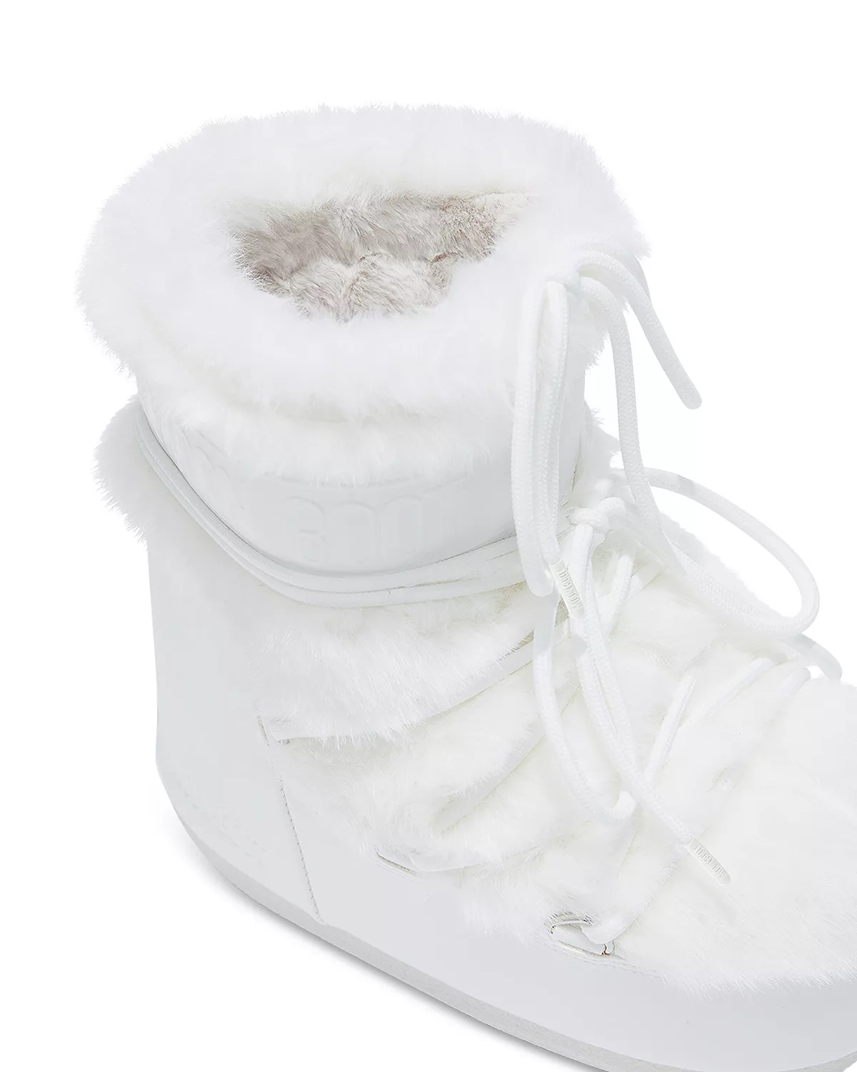 Women's Icon Low Faux Fur Cold Weather Boots - 3