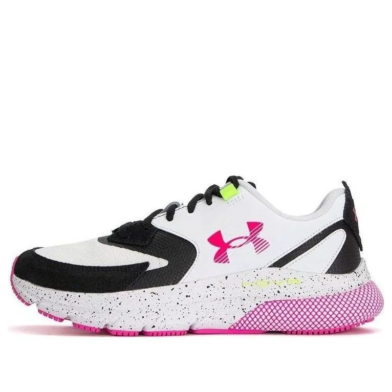 (WMNS) Under Armour HOVR Turbulence 'White' 3026144-102 - 1