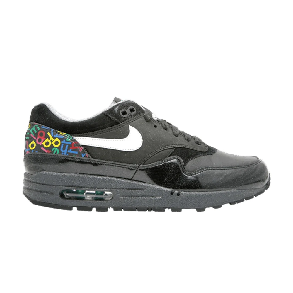 Nike Air Max 1 Premium 'Alphabet' - 1