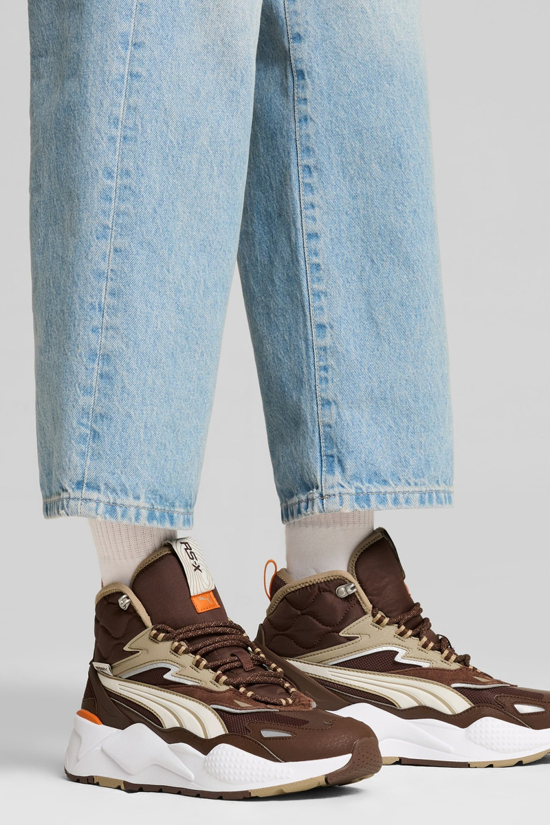 PUMA RS-X Hi Sneakers outlook