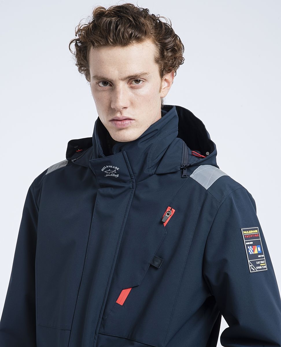 Save the Sea Kipawa Typhoon® Park Coat - 5