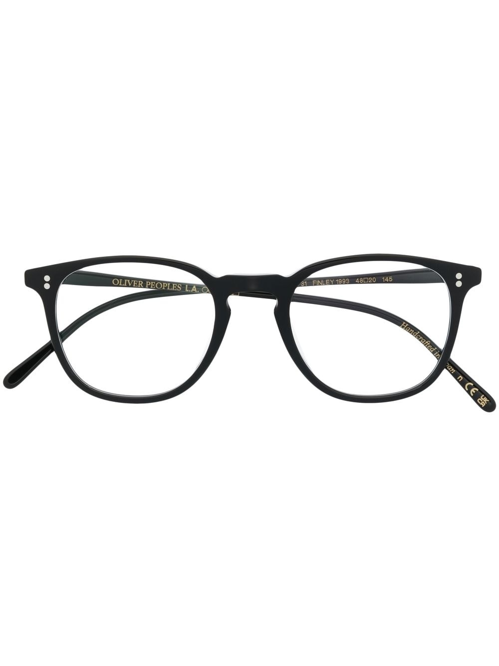 Finley 1993 optical glasses - 1