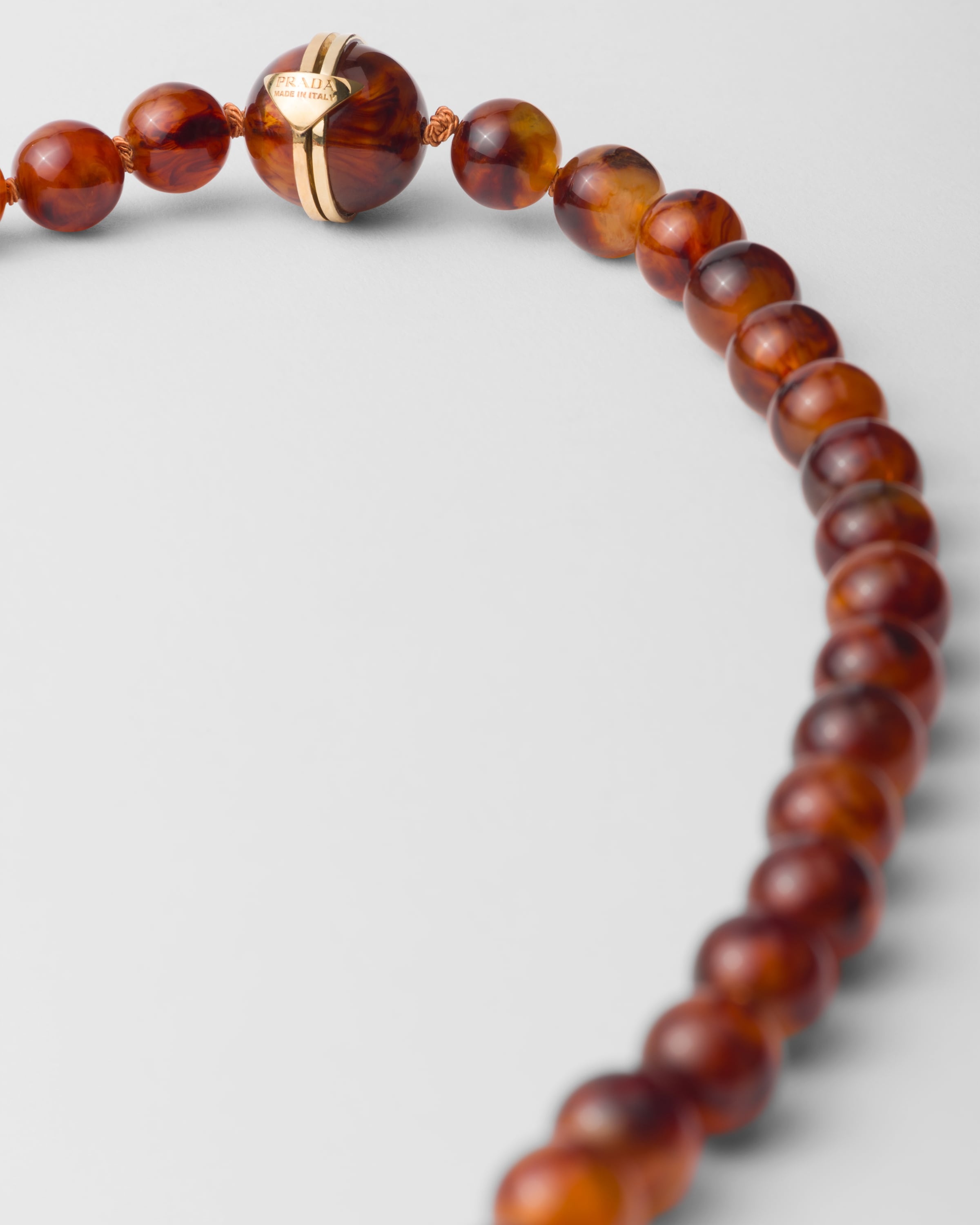 Plexiglas necklace - 3