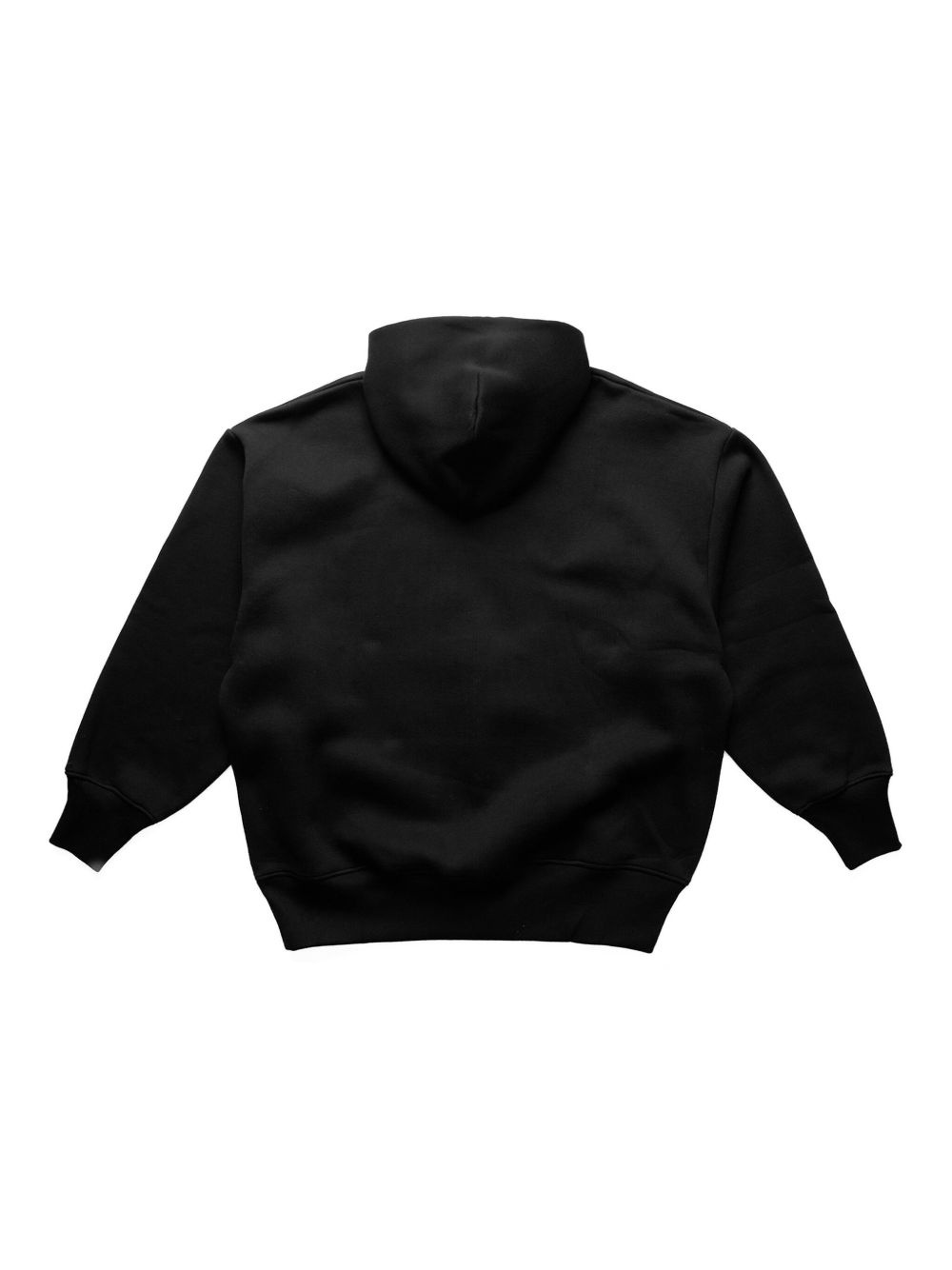 cotton hoodie - 2