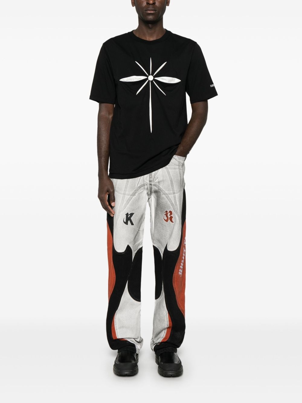 Origami T-shirt - 2