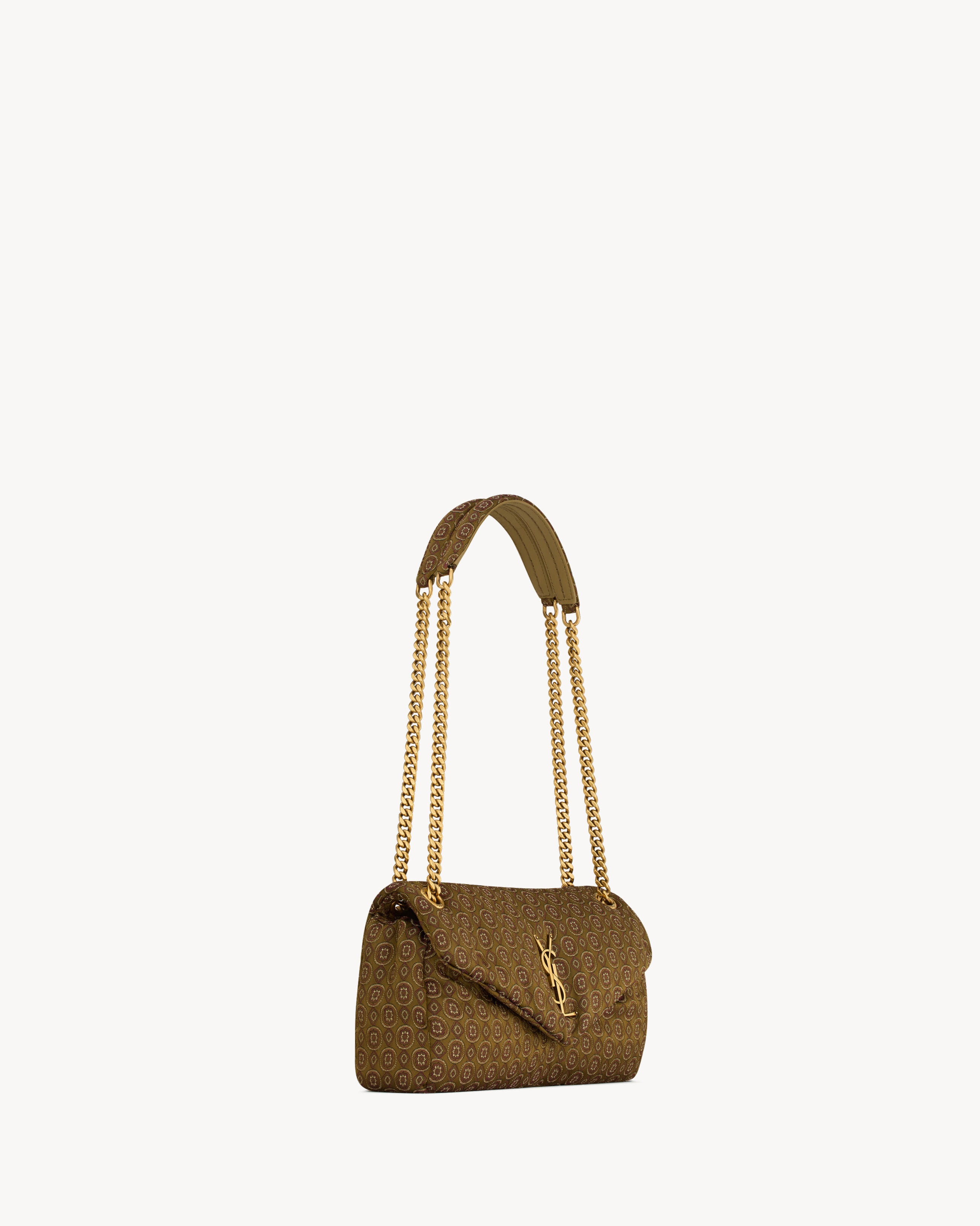 CALYPSO SMALL IN JACQUARD - 6