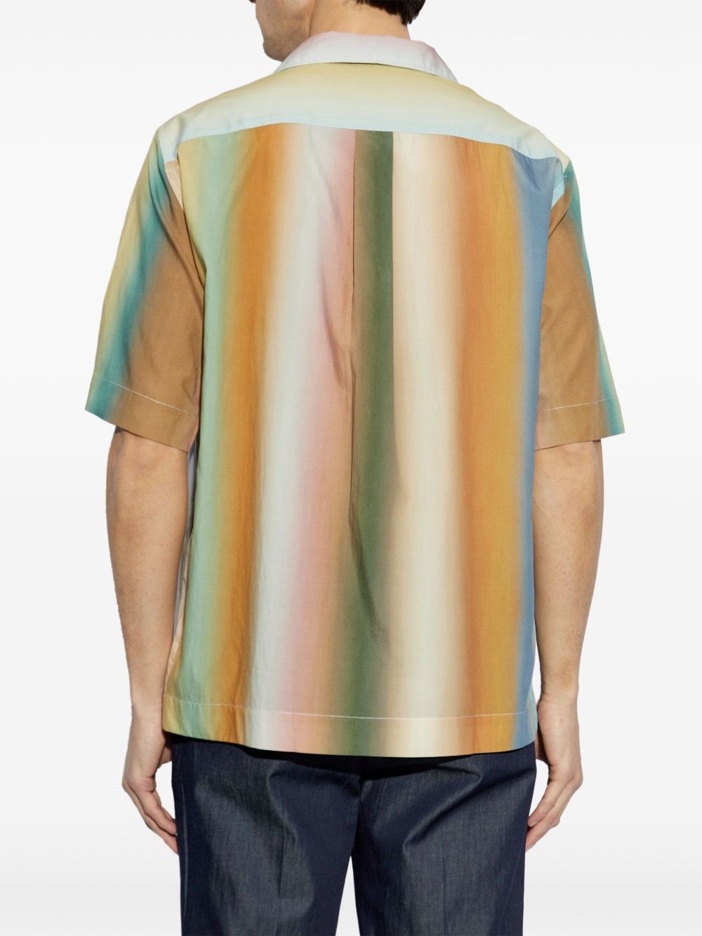 short sleeve shirt - 4