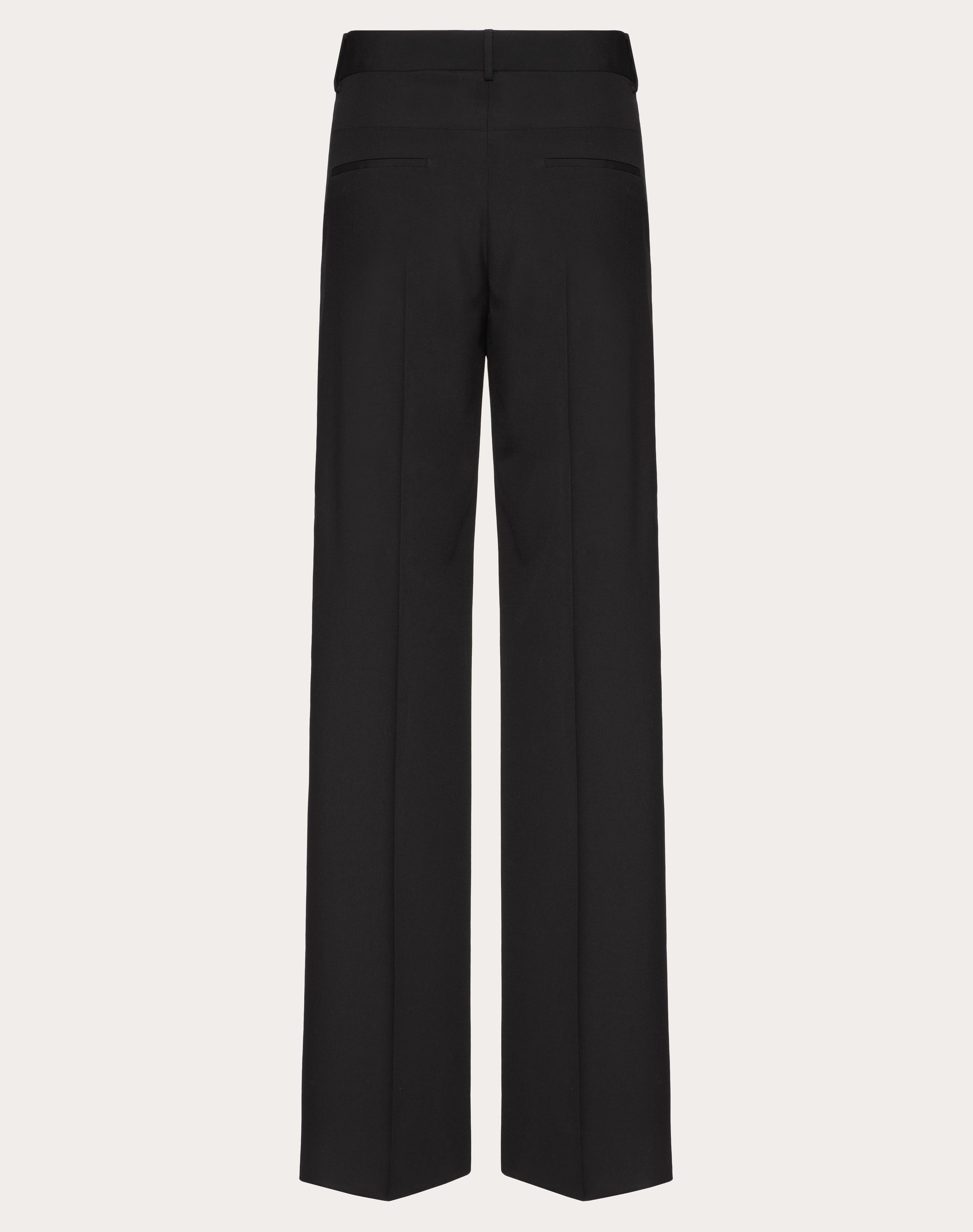 WOOL PANTS - 2