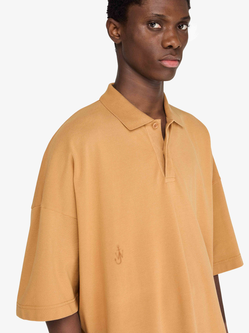 ANCHOR 프린트 POLO TOP 5