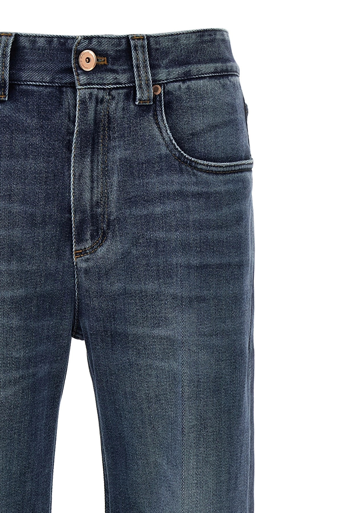 'Contemporary Loose' jeans - 3