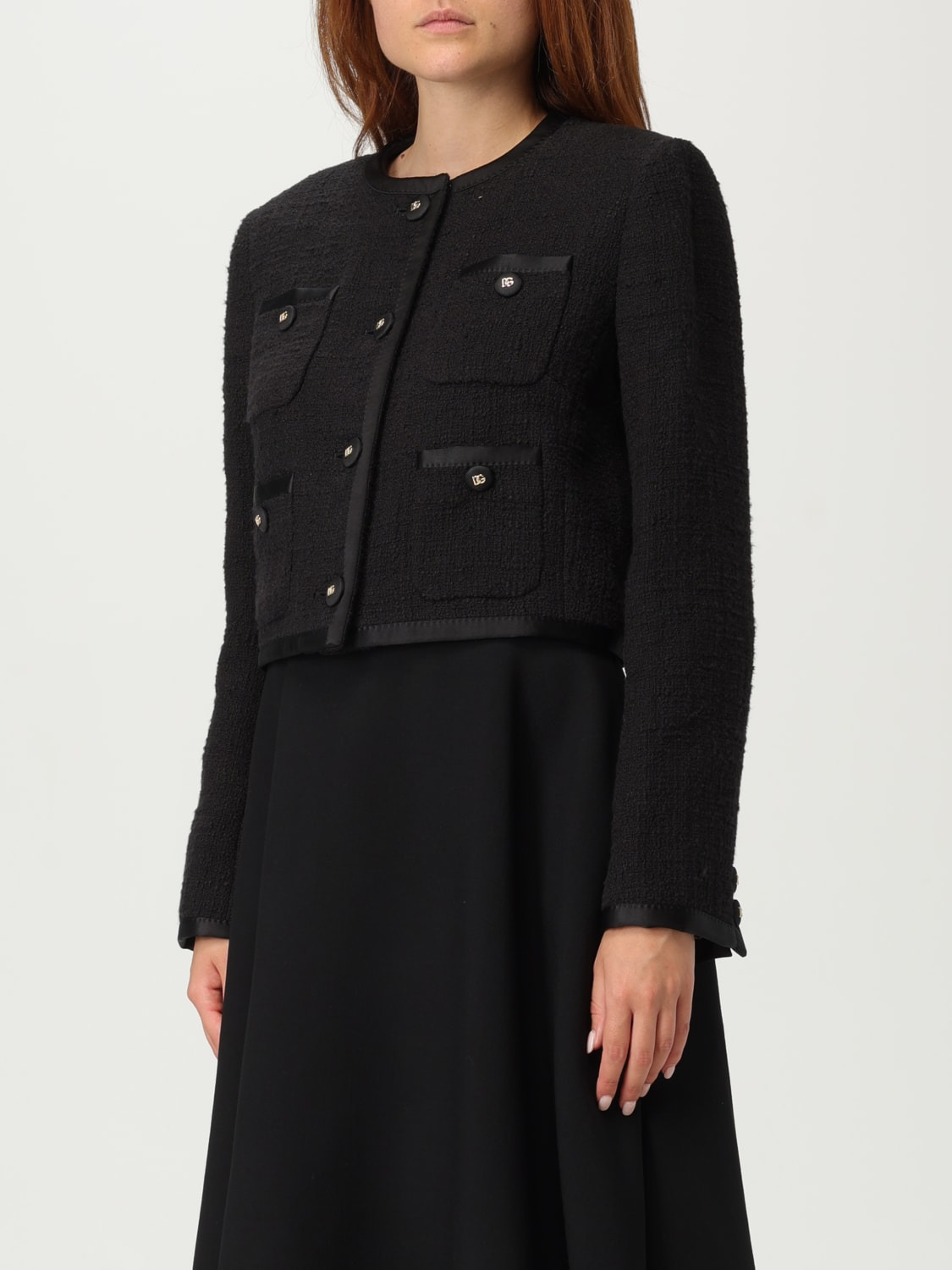 Dolce & Gabbana women's jacket - 4