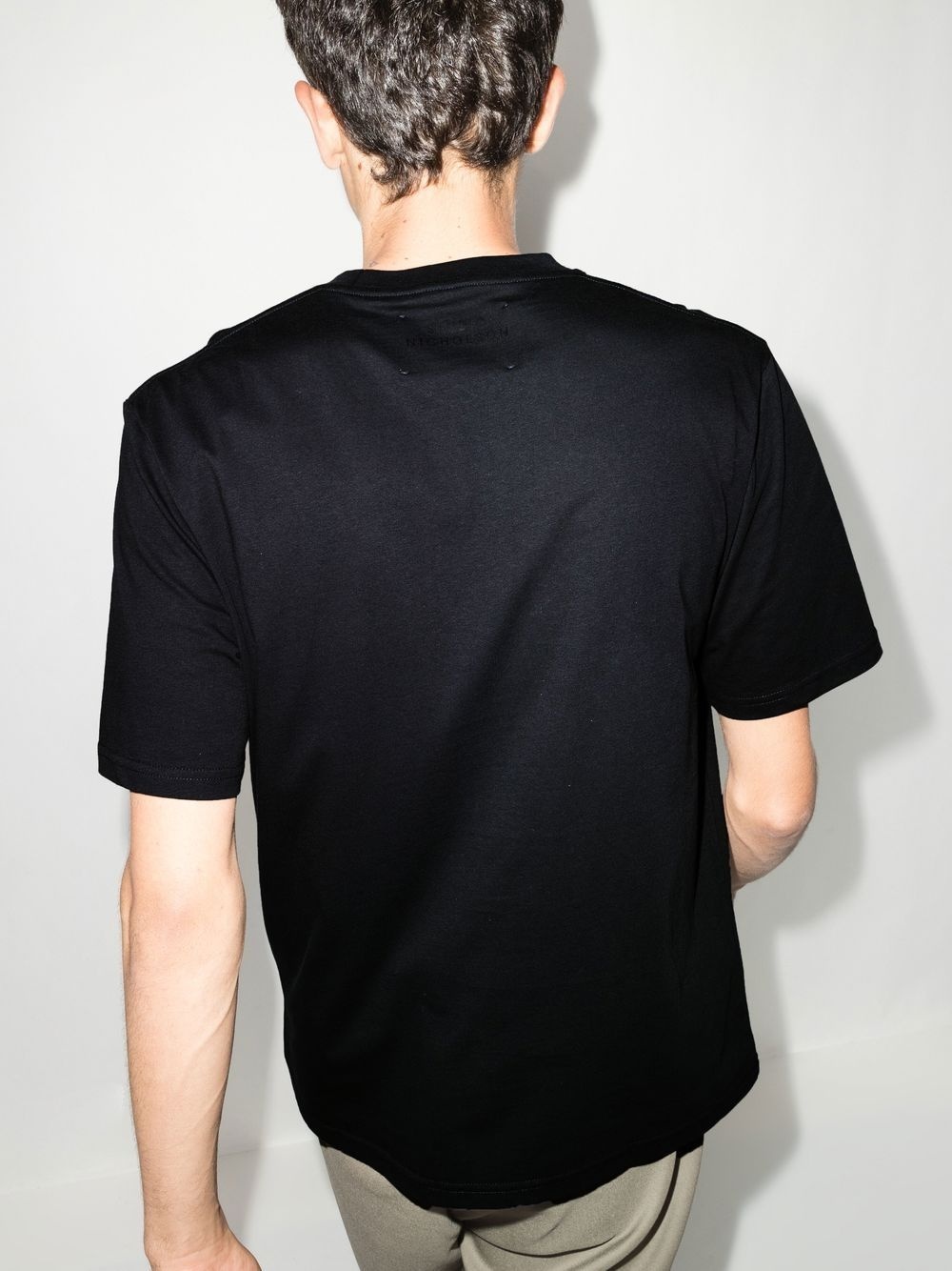 crew-neck short-sleeve T-shirt - 3