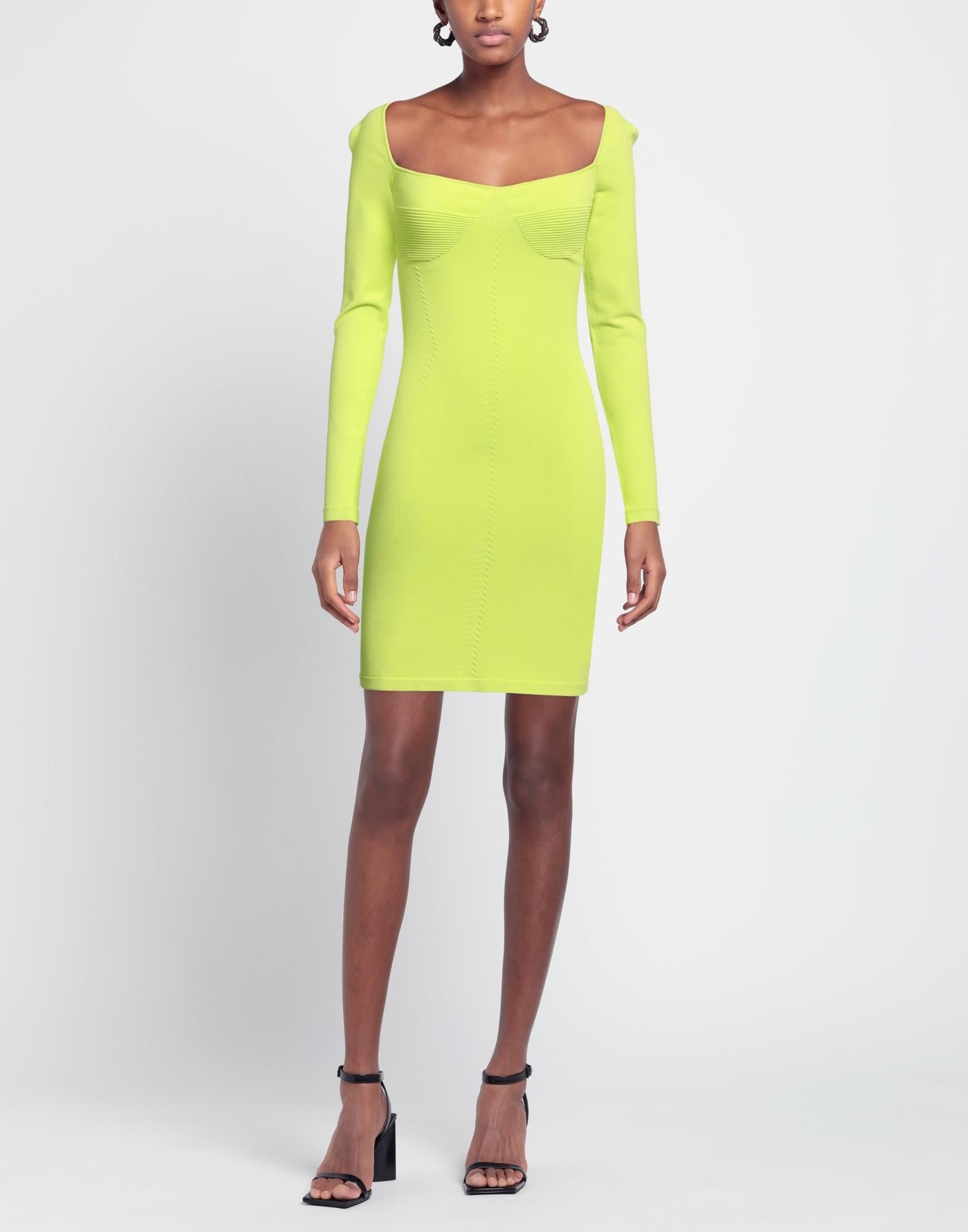 Black Women's Short Dress - 3